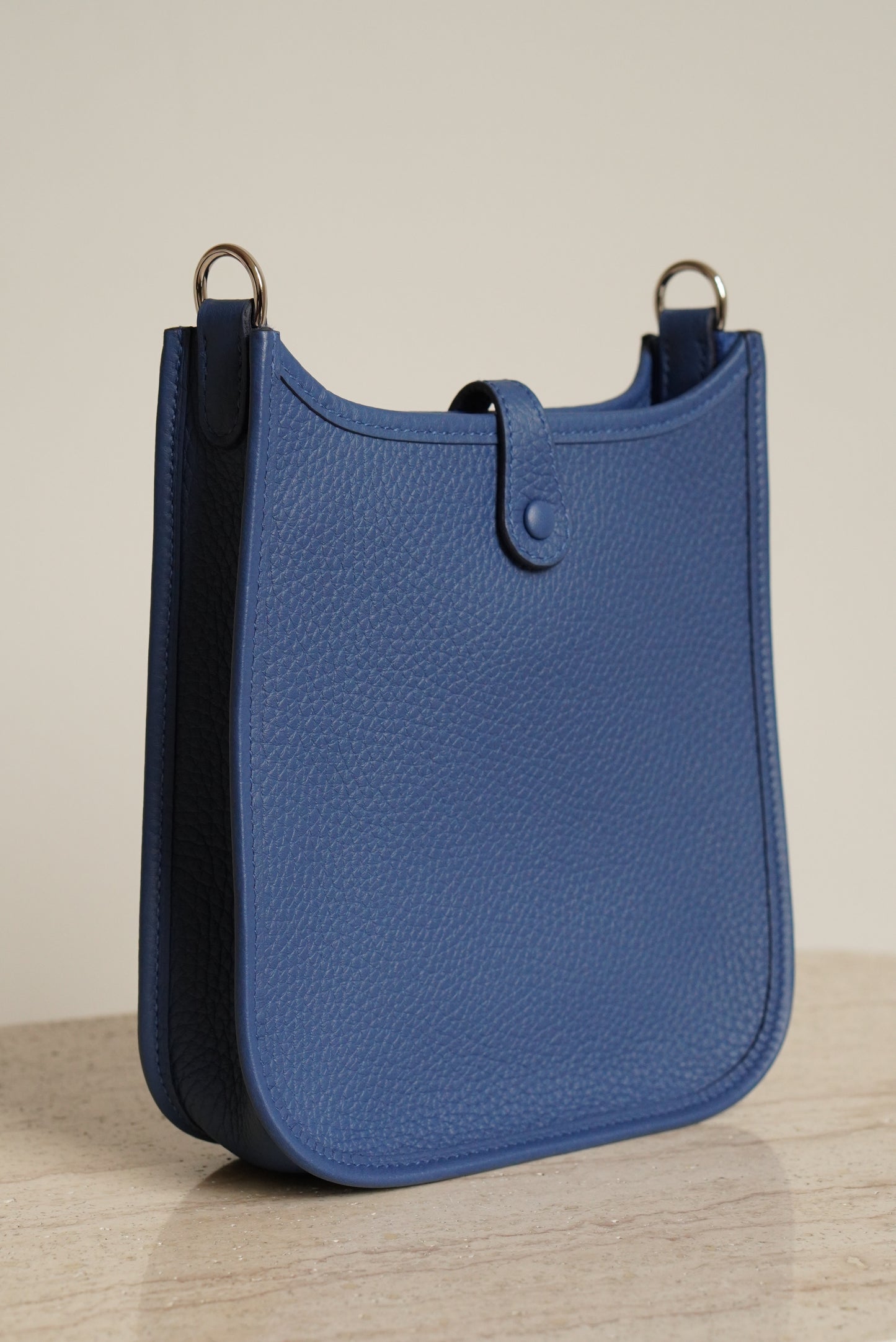 HERMÈS EVELYNE 16 AMAZONE | BLUE TIE