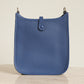 HERMÈS EVELYNE 16 AMAZONE | BLUE TIE