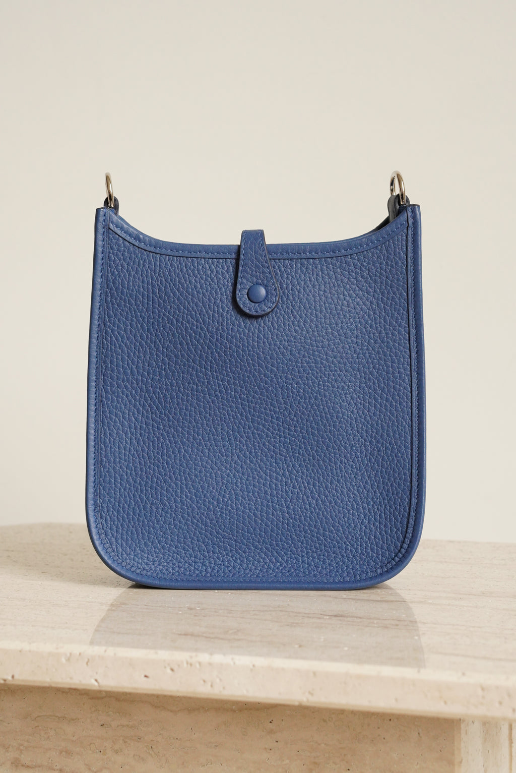 HERMÈS EVELYNE 16 AMAZONE | BLUE TIE