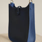 HERMÈS EVELYNE 16 AMAZONE | BLUE TIE