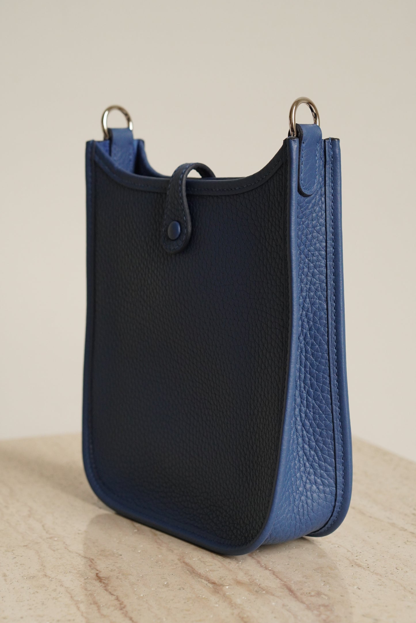 HERMÈS EVELYNE 16 AMAZONE | BLUE TIE