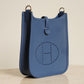 HERMÈS EVELYNE 16 AMAZONE | BLUE TIE