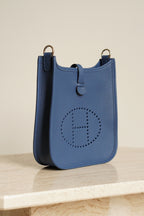 HERMÈS EVELYNE 16 AMAZONE | BLUE TIE