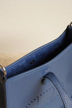 HERMÈS EVELYNE 16 AMAZONE | BLUE TIE