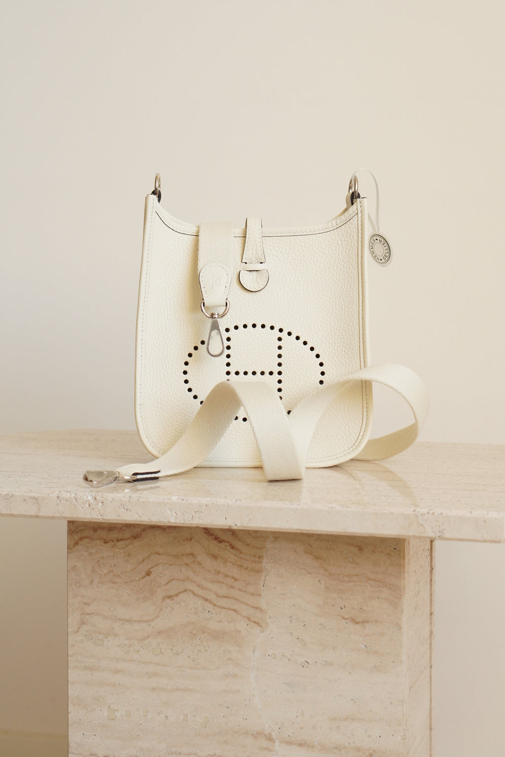 HERMÈS EVELYNE 16 AMAZONE | CREAM