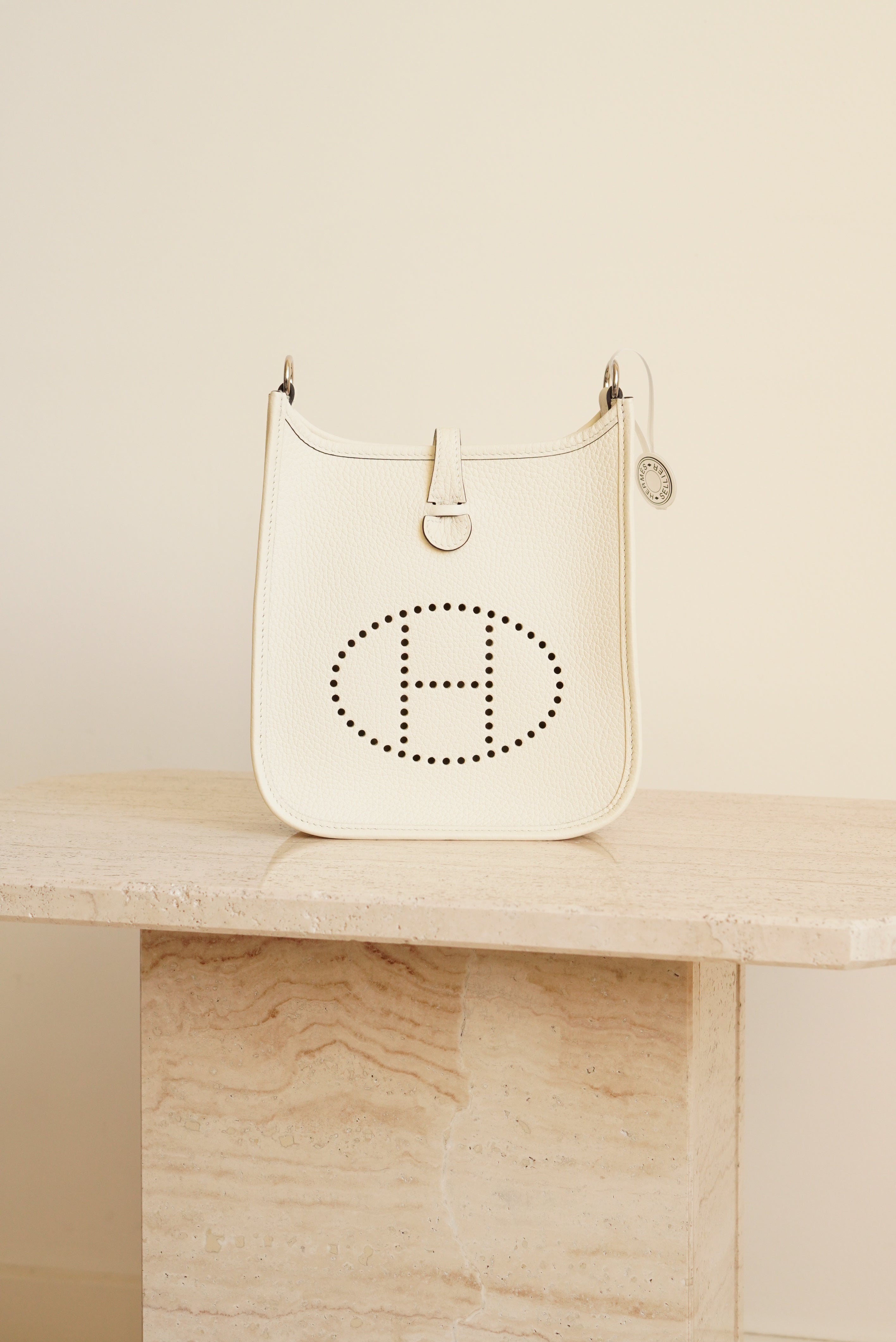 HERMÈS EVELYNE 16 AMAZONE | CREAM