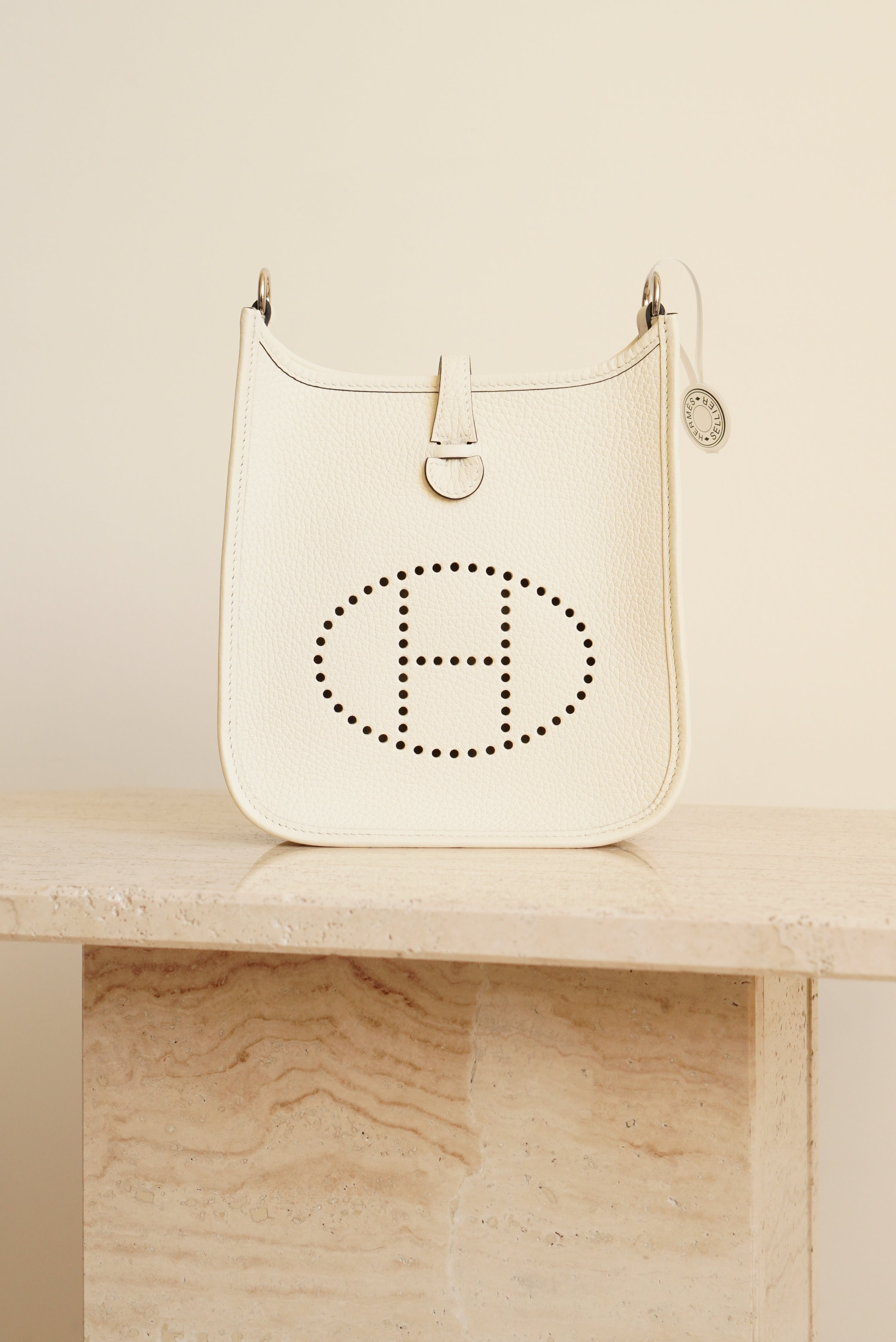 HERMÈS EVELYNE 16 AMAZONE | CREAM