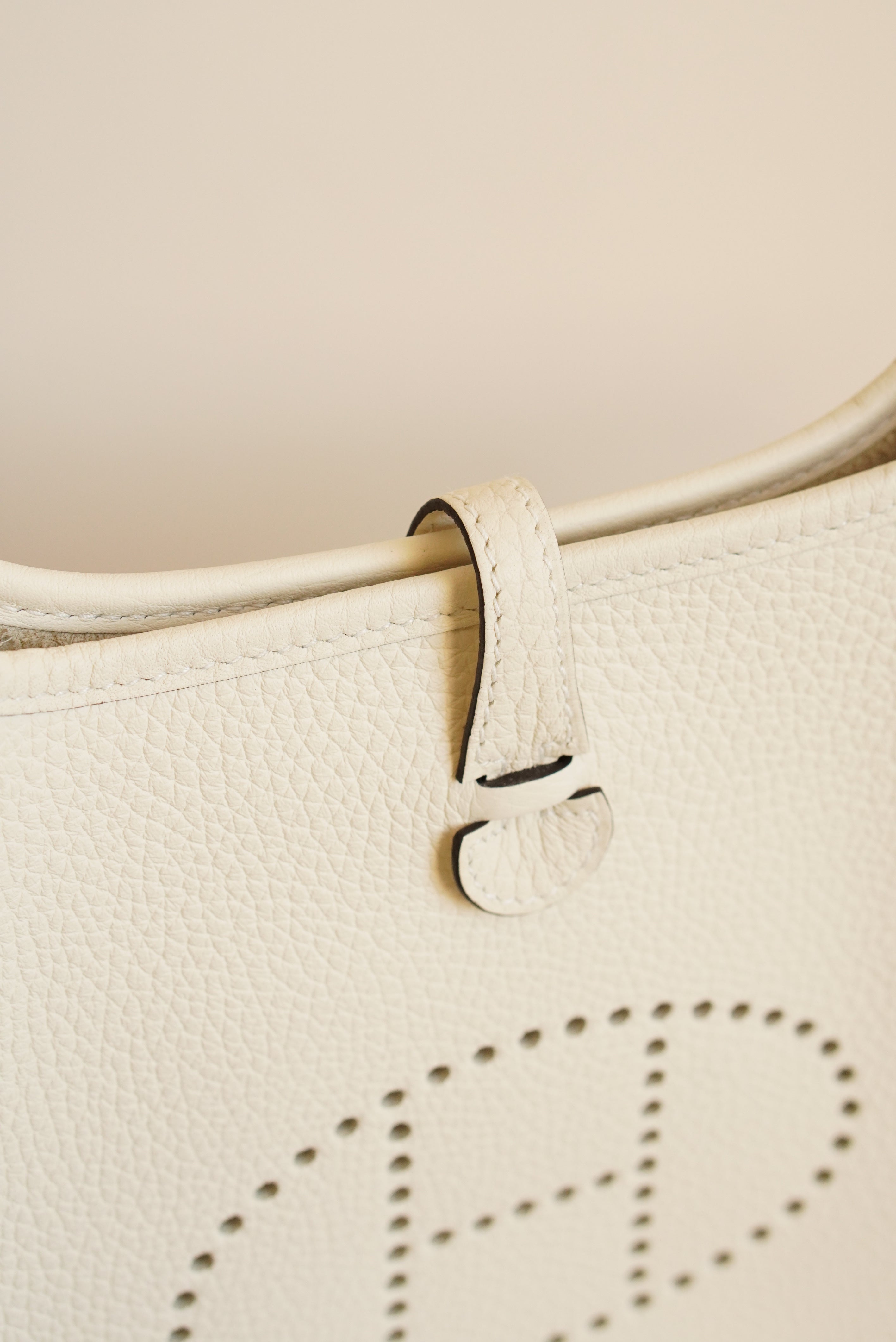HERMÈS EVELYNE 16 AMAZONE | CREAM