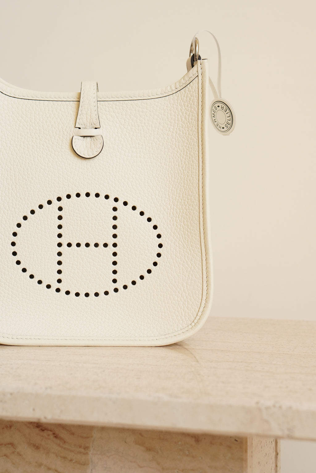 HERMÈS EVELYNE 16 AMAZONE | CREAM