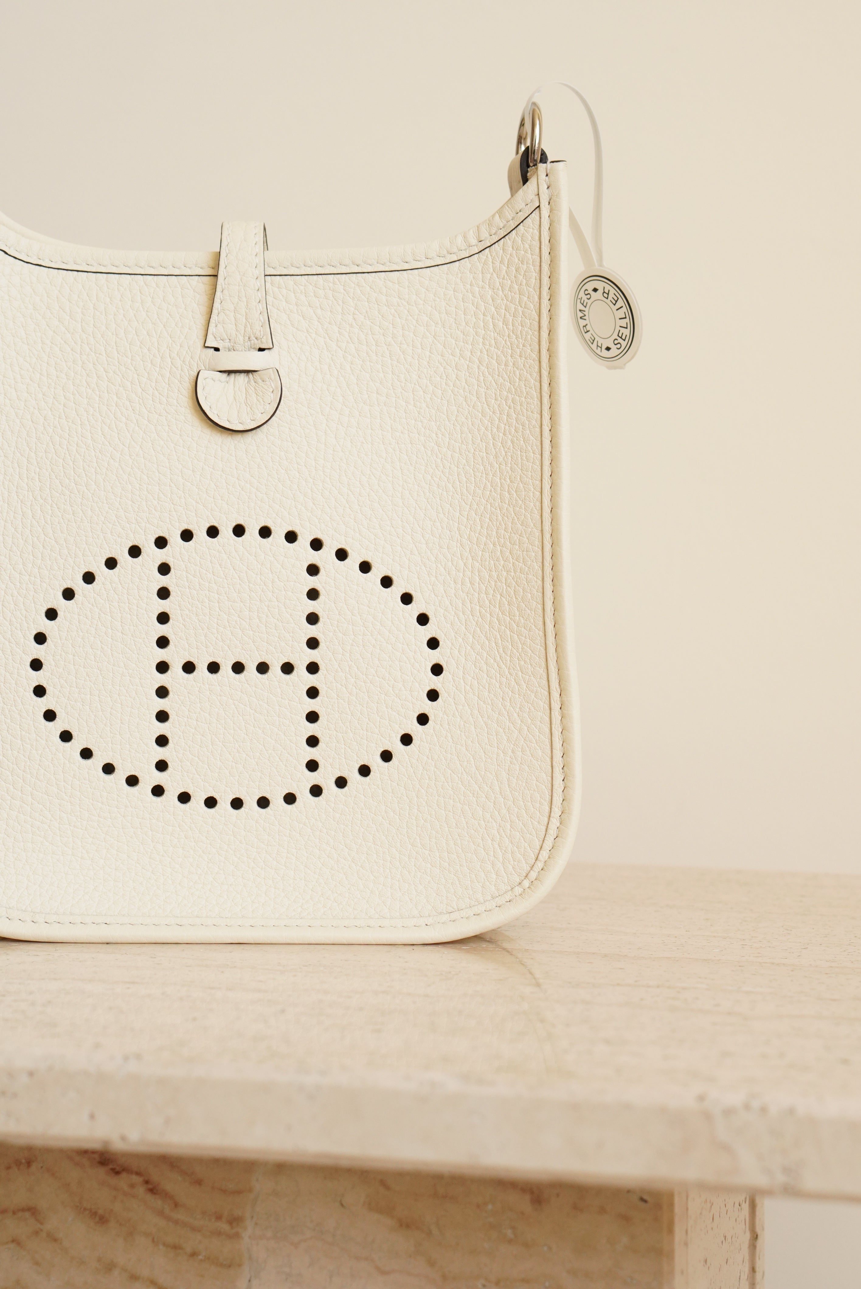 HERMÈS EVELYNE 16 AMAZONE | CREAM