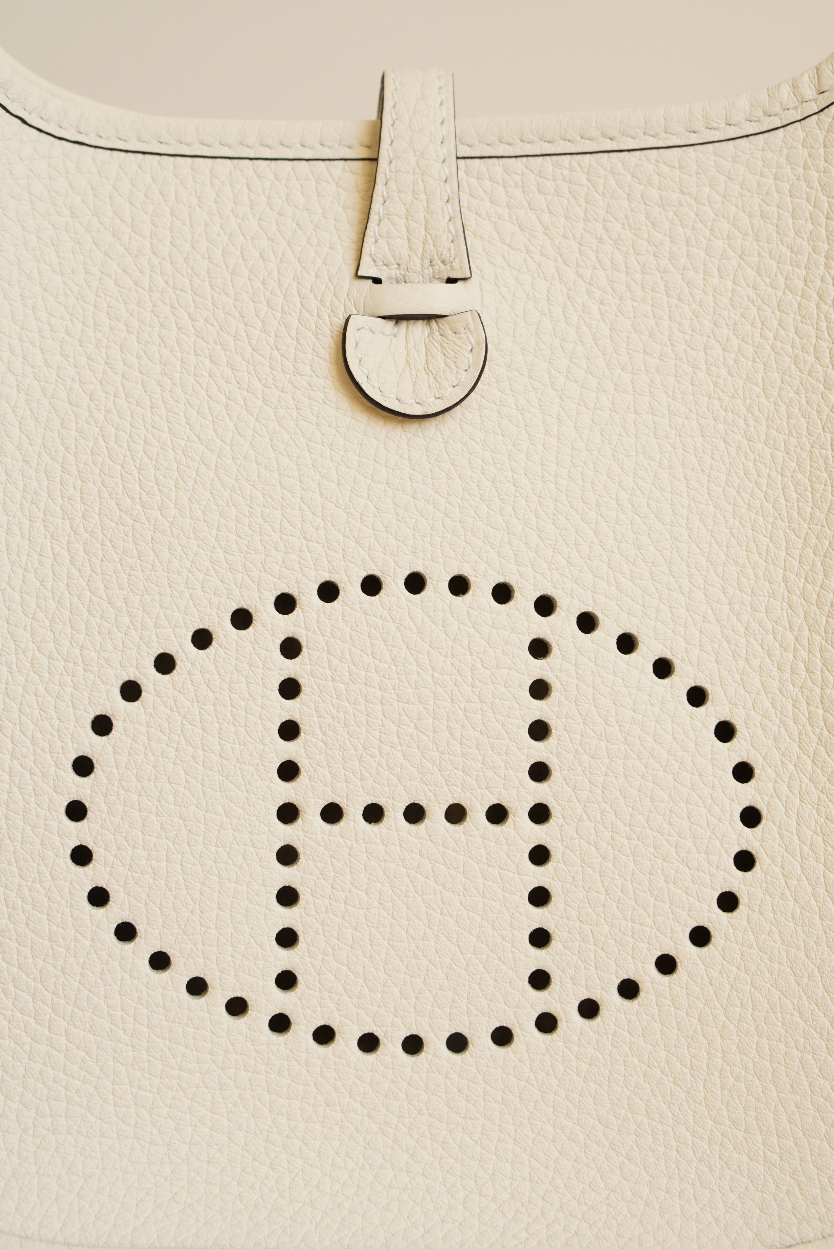 HERMÈS EVELYNE 16 AMAZONE | CREAM