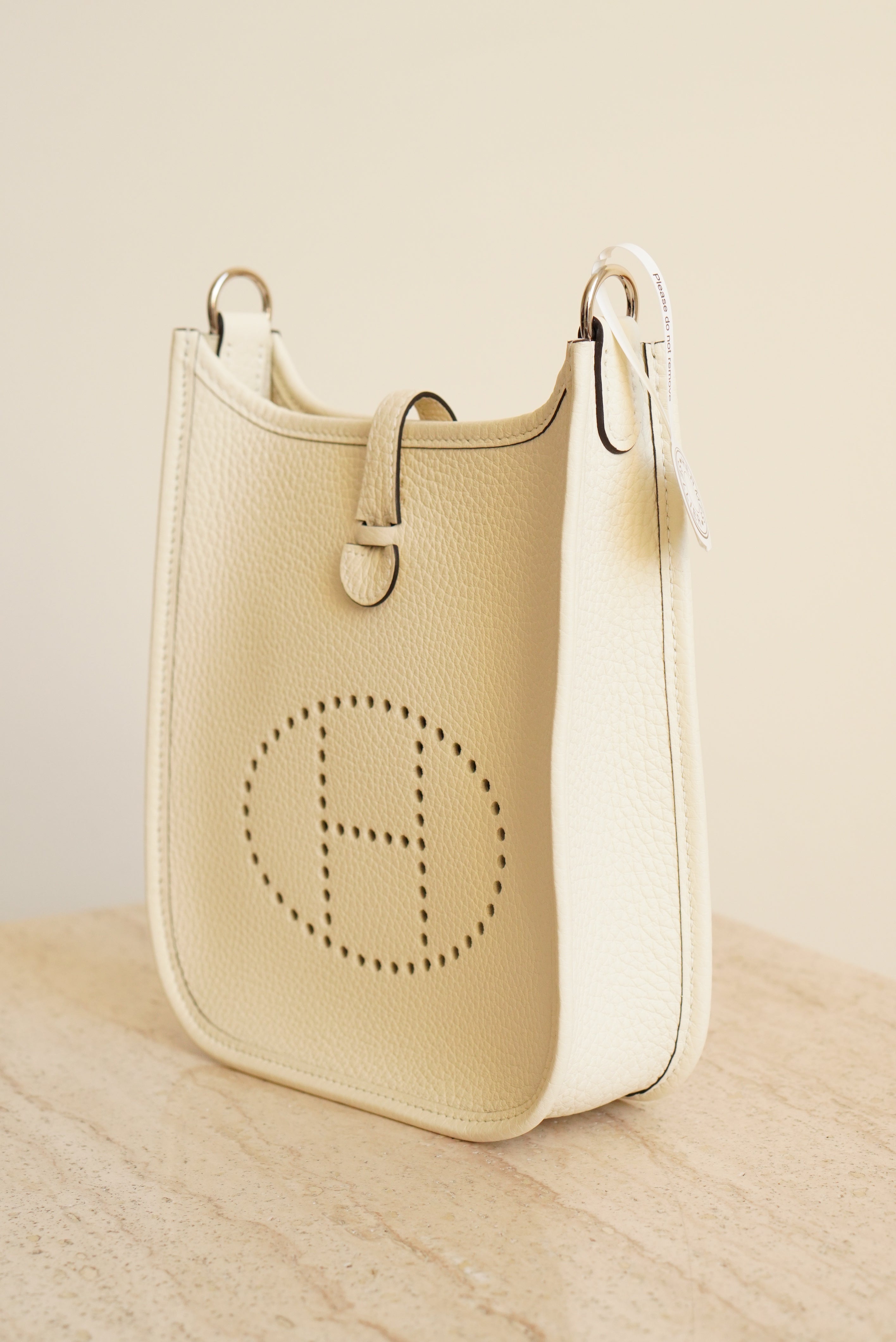 HERMÈS EVELYNE 16 AMAZONE | CREAM