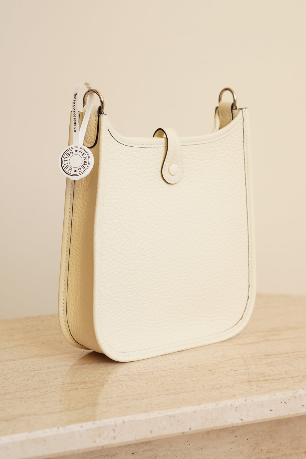 HERMÈS EVELYNE 16 AMAZONE | CREAM