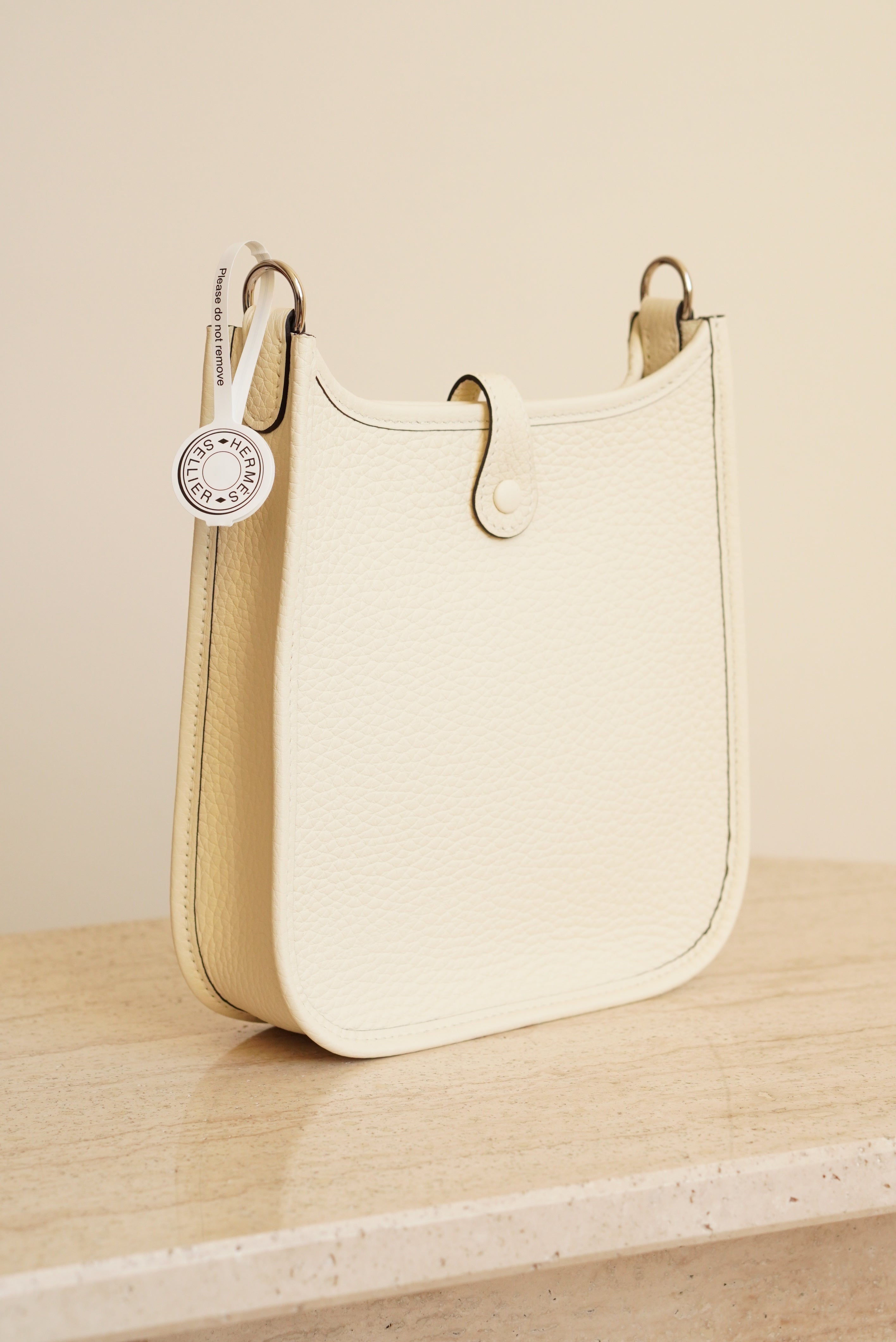 HERMÈS EVELYNE 16 AMAZONE | CREAM