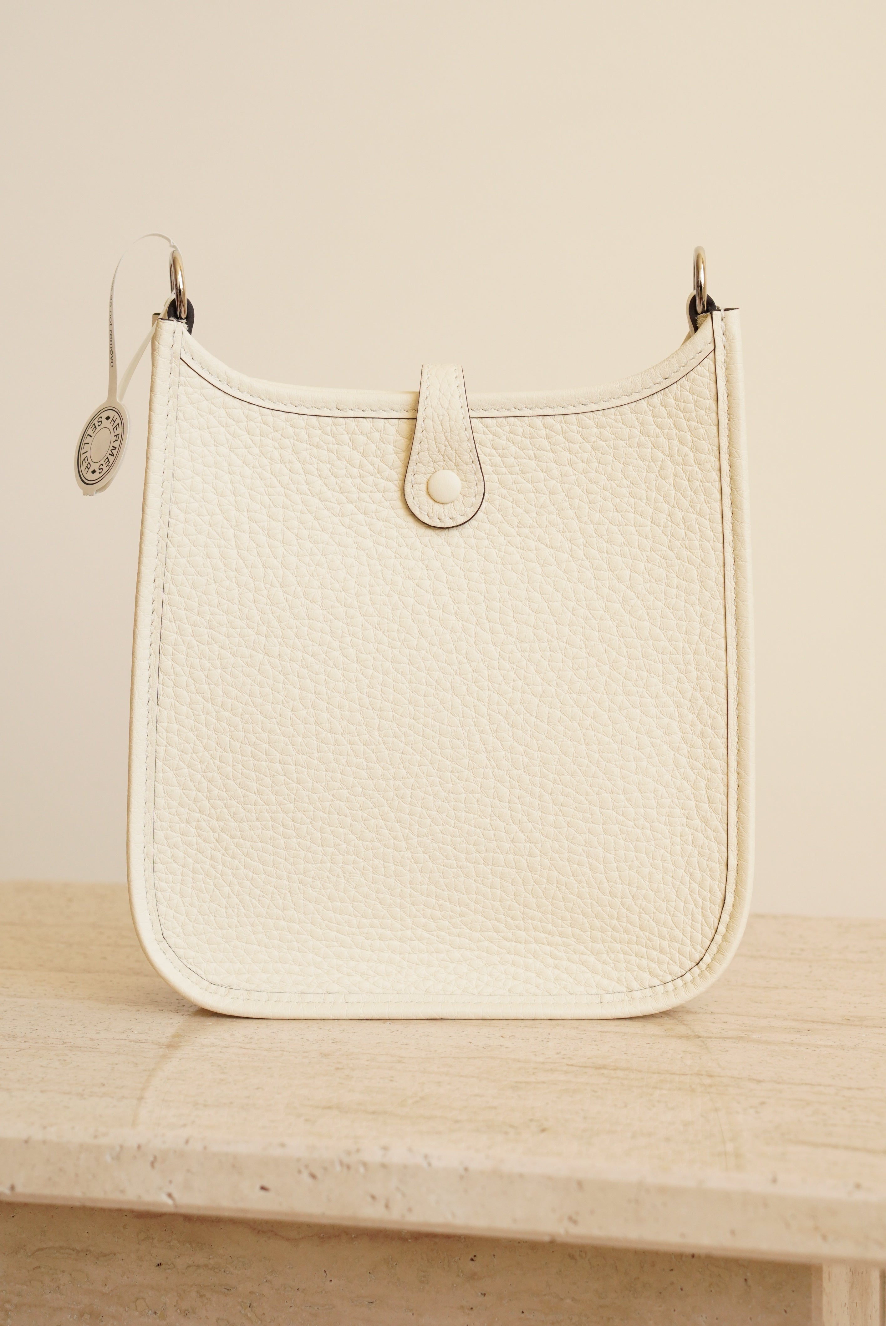 HERMÈS EVELYNE 16 AMAZONE | CREAM