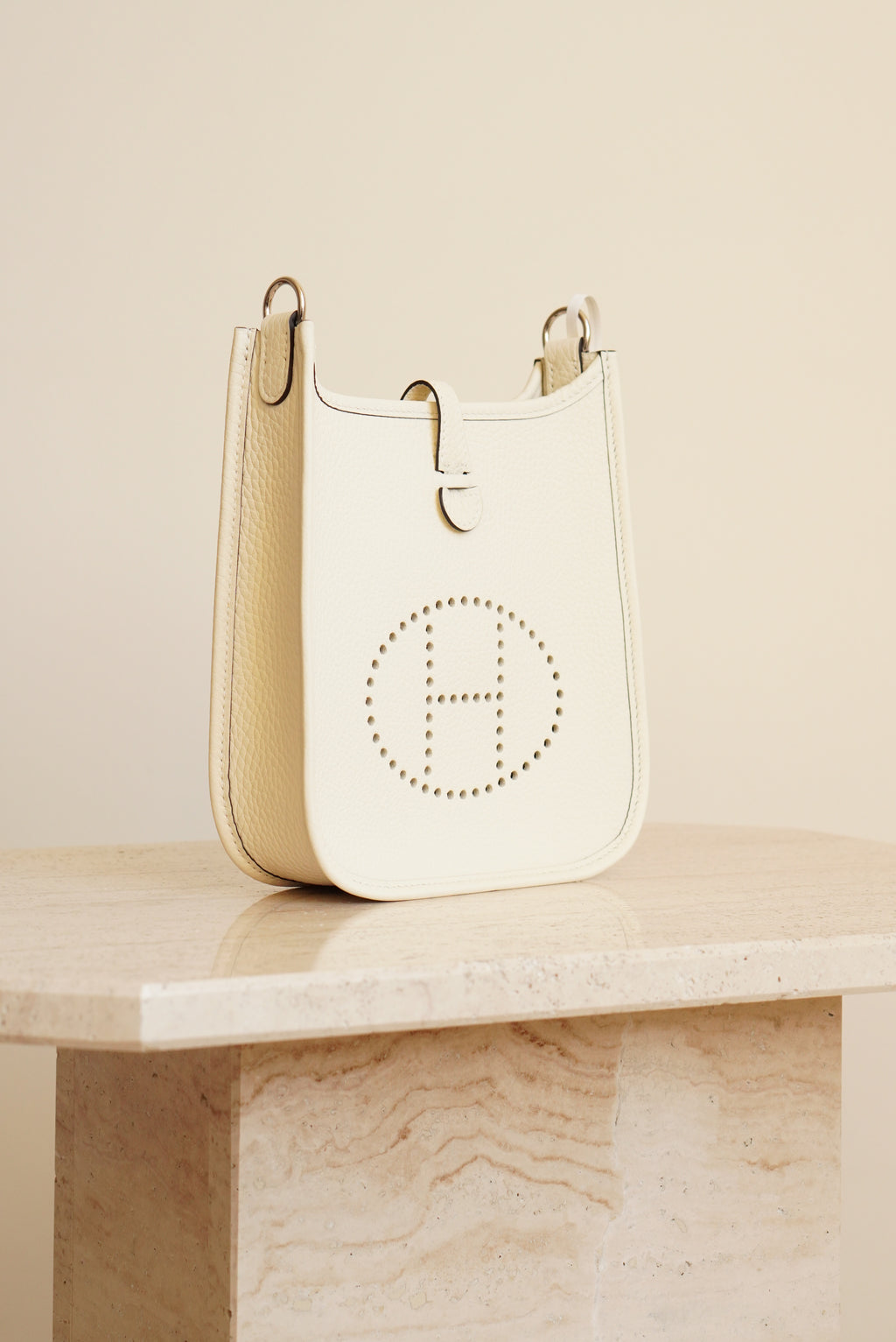HERMÈS EVELYNE 16 AMAZONE | CREAM