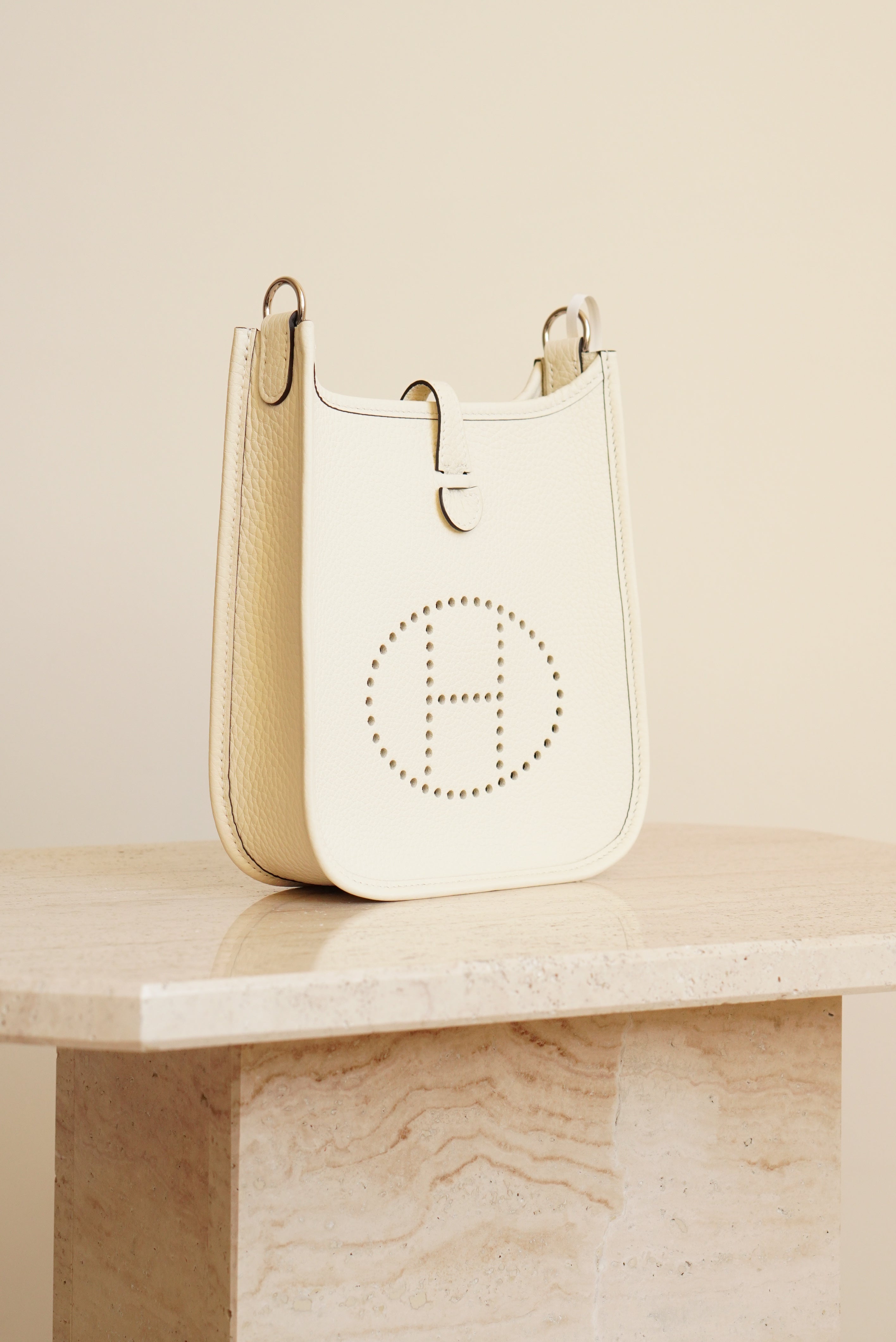 HERMÈS EVELYNE 16 AMAZONE | CREAM