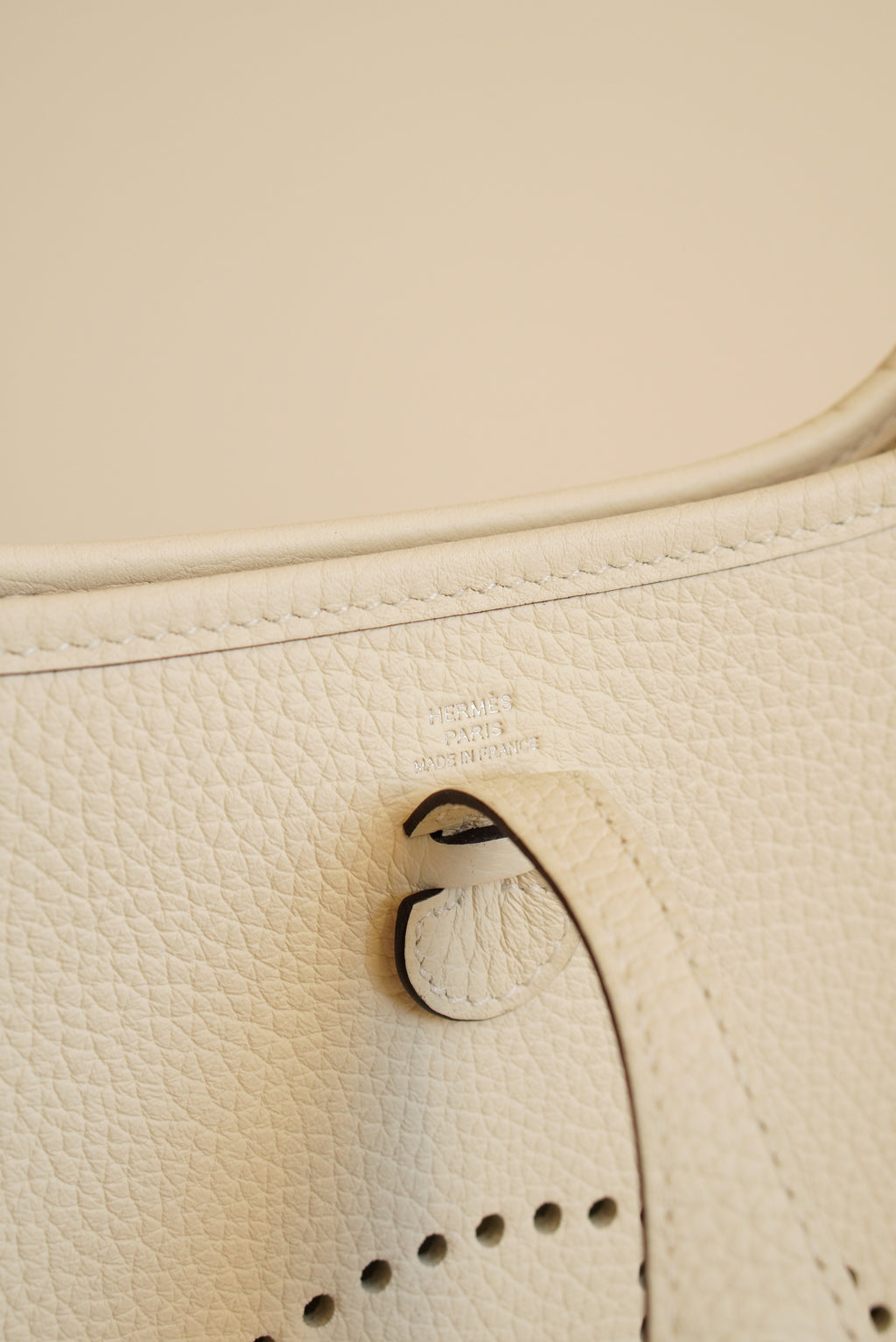 HERMÈS EVELYNE 16 AMAZONE | CREAM