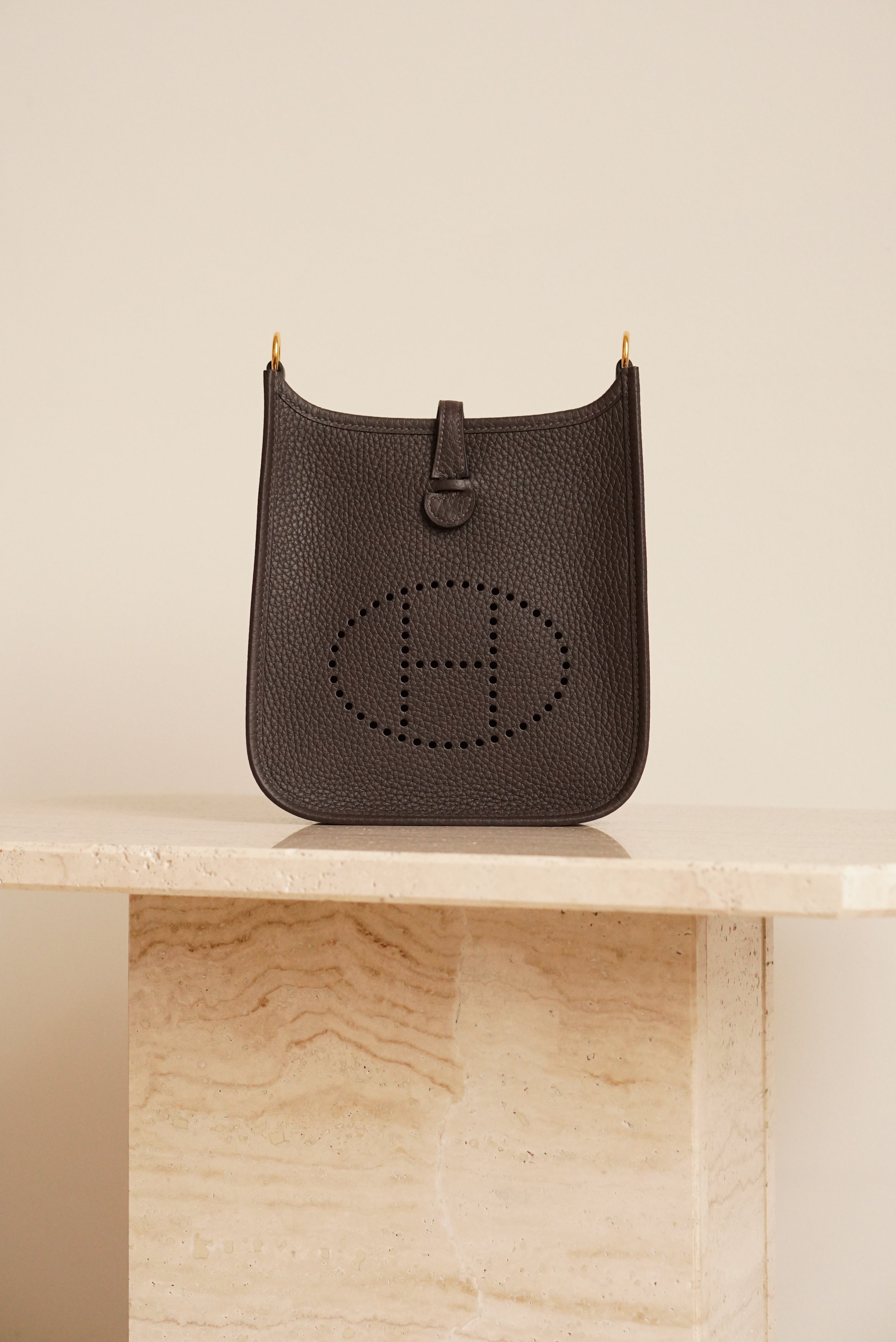 HERMÈS EVELYNE 16 AMAZONE | EBENE