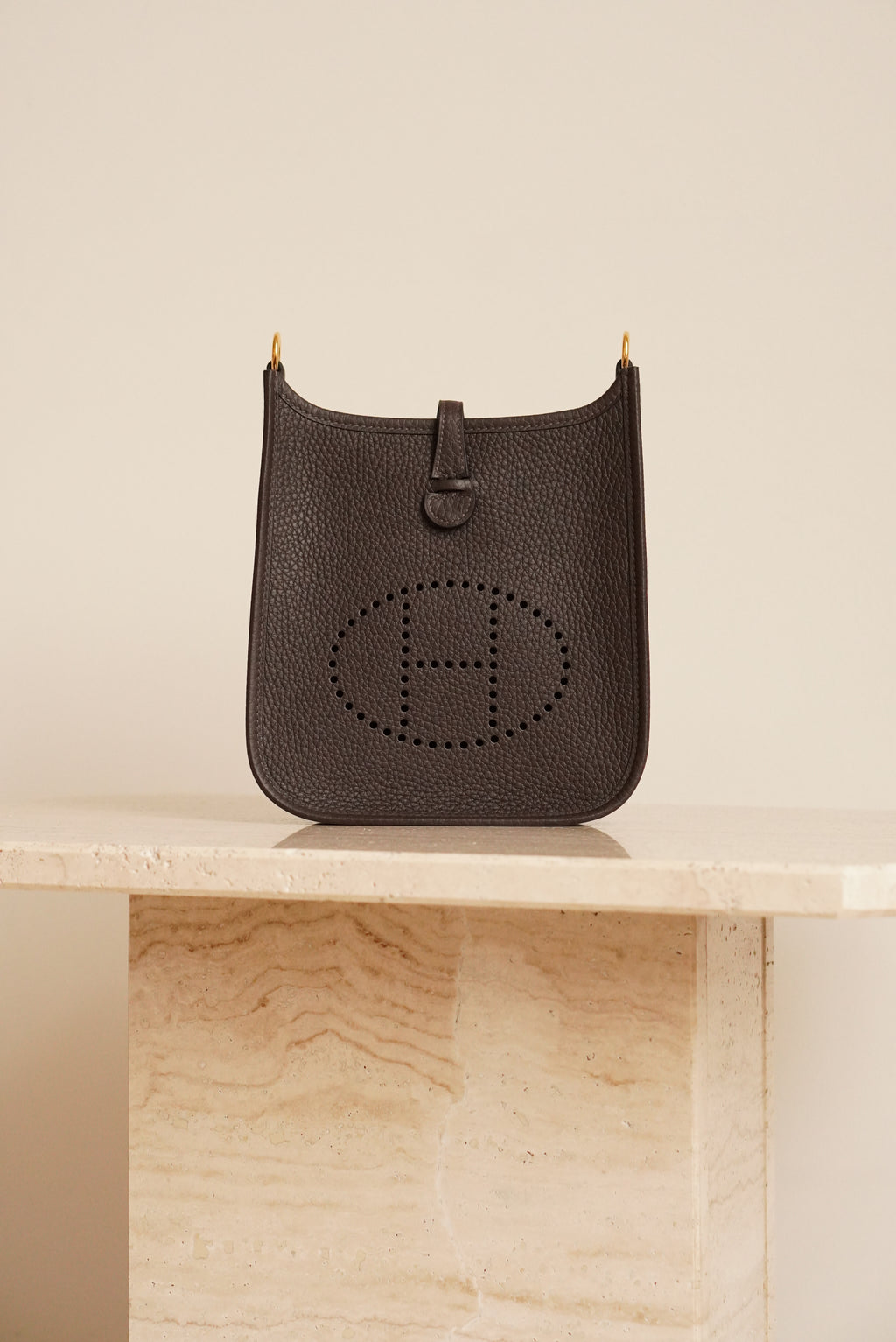HERMÈS EVELYNE 16 AMAZONE | EBENE