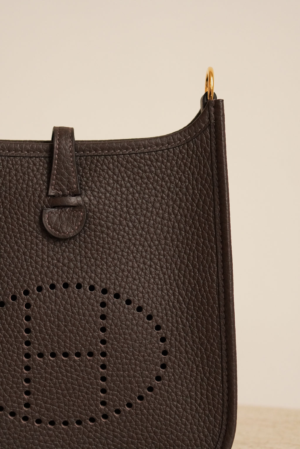 HERMÈS EVELYNE 16 AMAZONE | EBENE