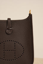 HERMÈS EVELYNE 16 AMAZONE | EBENE