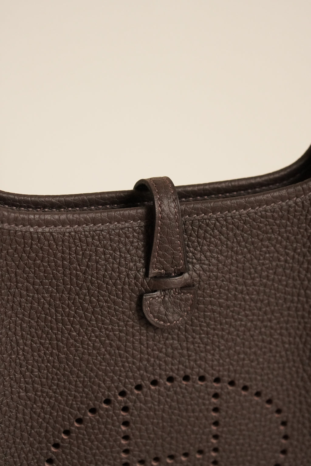 HERMÈS EVELYNE 16 AMAZONE | EBENE
