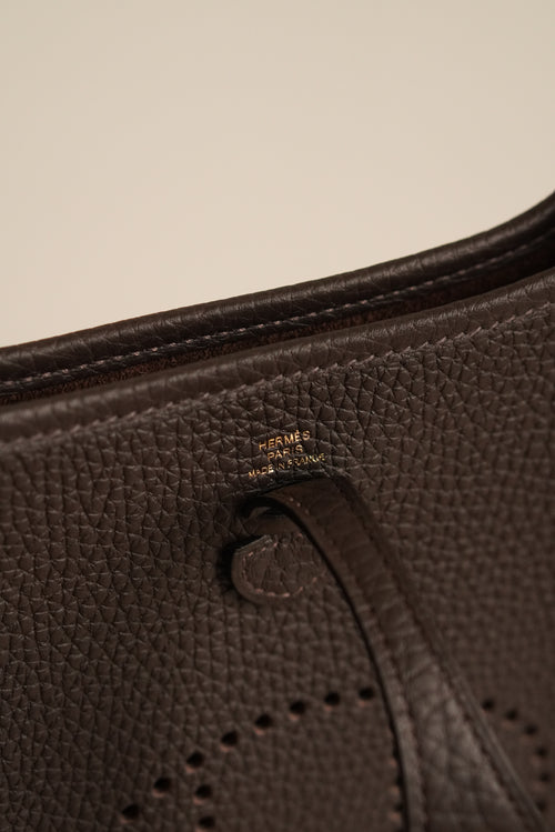 HERMÈS EVELYNE 16 AMAZONE | EBENE