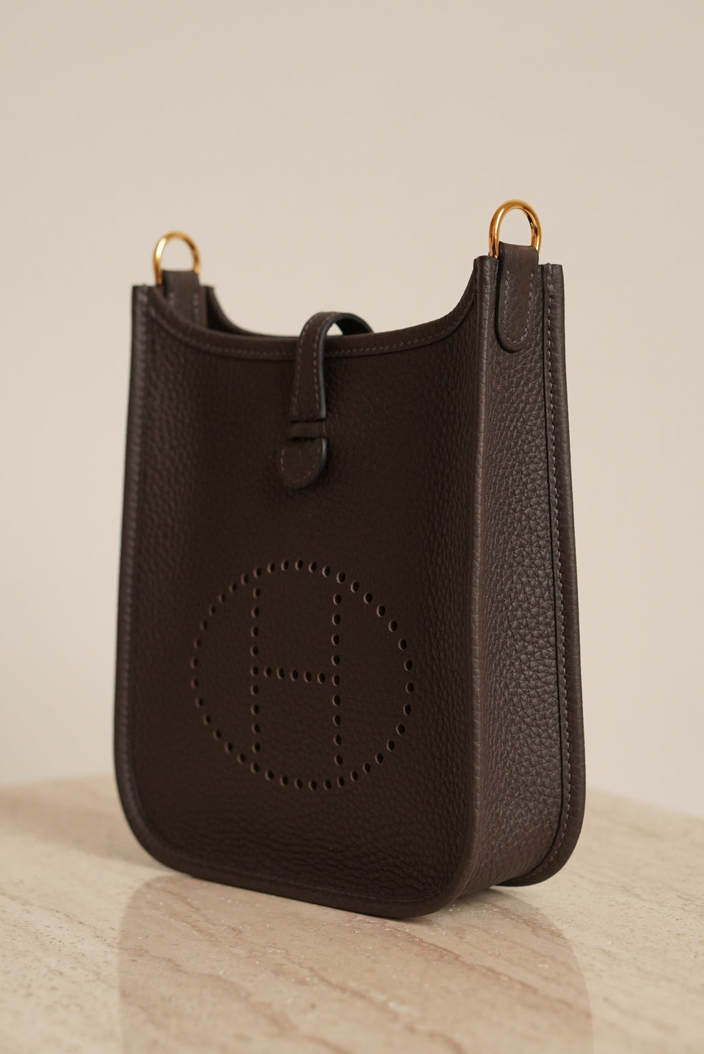 HERMÈS EVELYNE 16 AMAZONE | EBENE