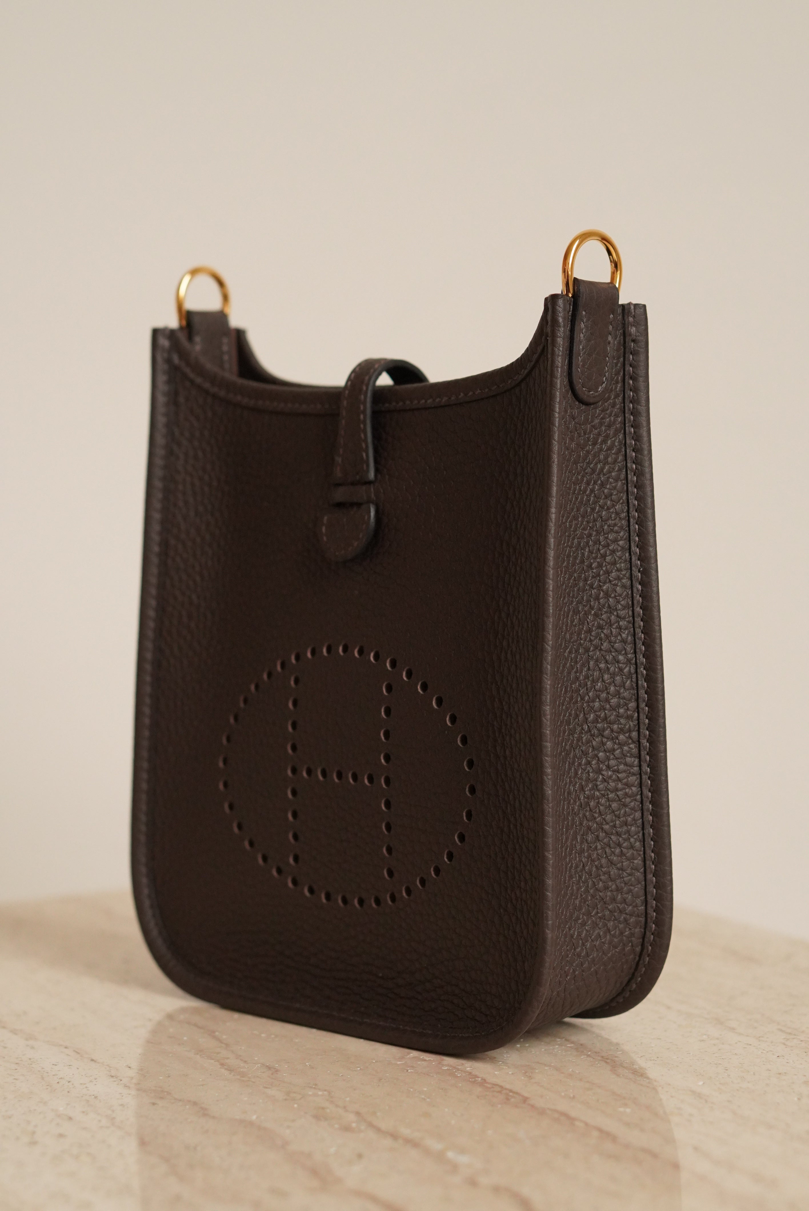 HERMÈS EVELYNE 16 AMAZONE | EBENE