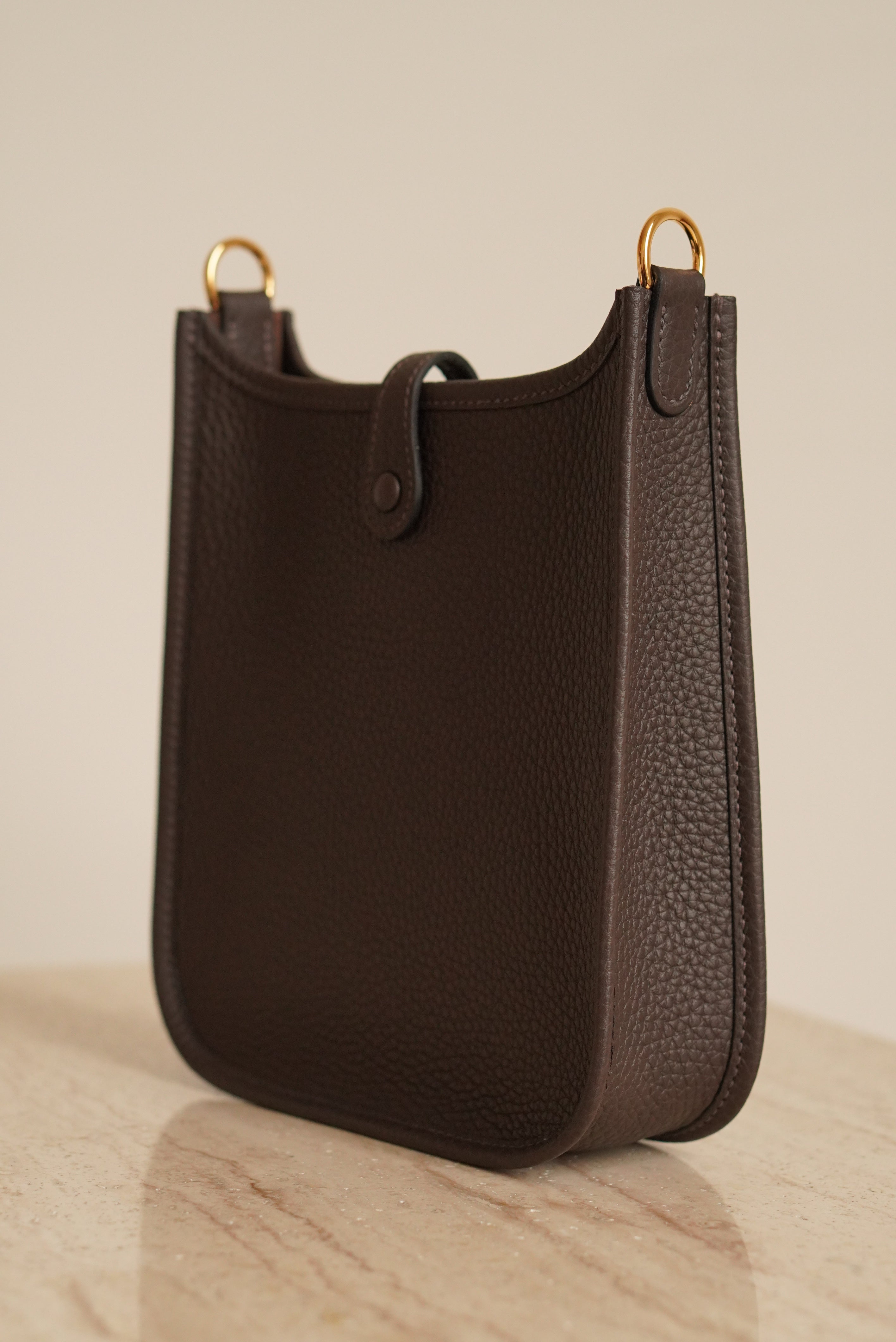 HERMÈS EVELYNE 16 AMAZONE | EBENE