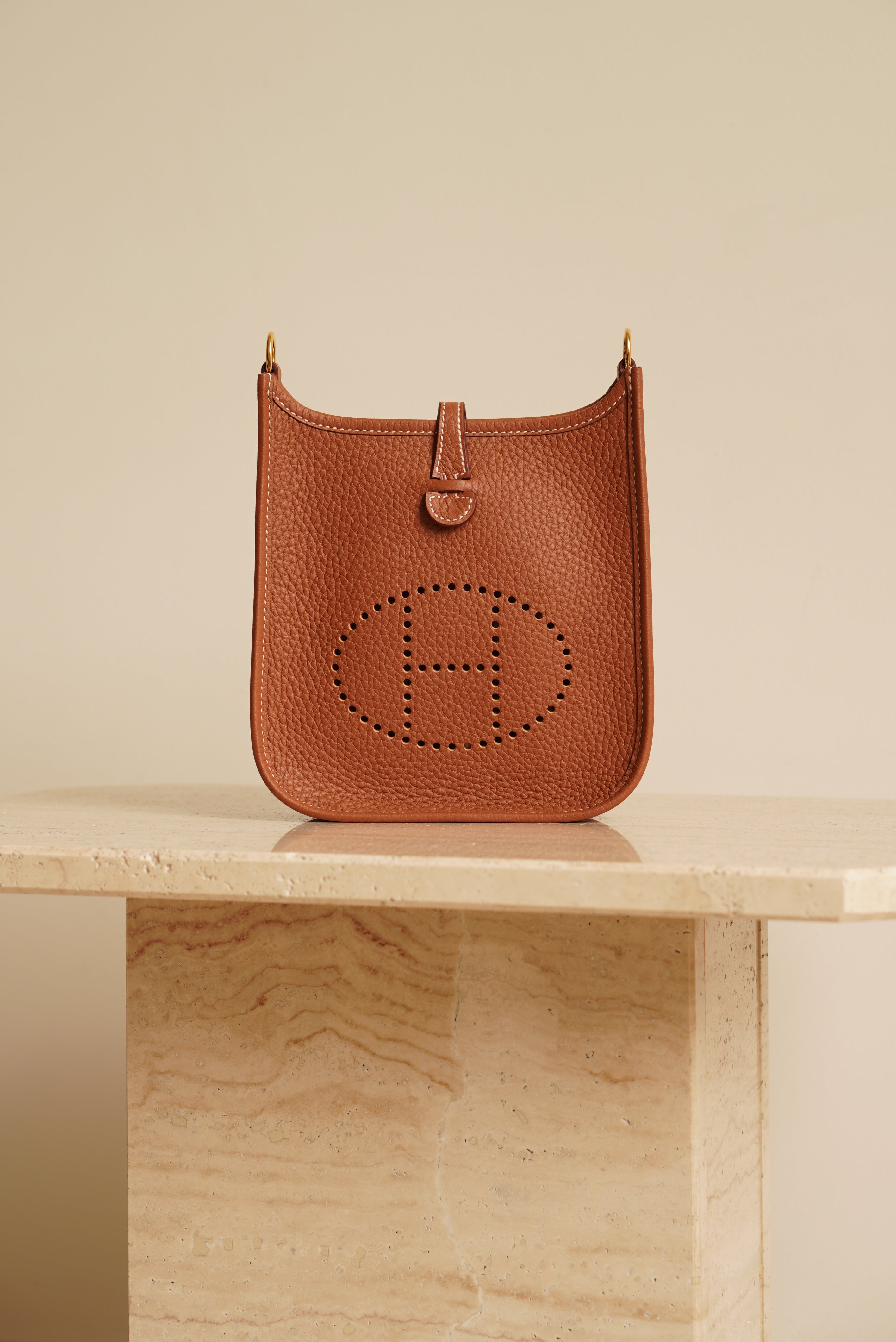 HERMÈS EVELYNE 16 AMAZONE | GOLD