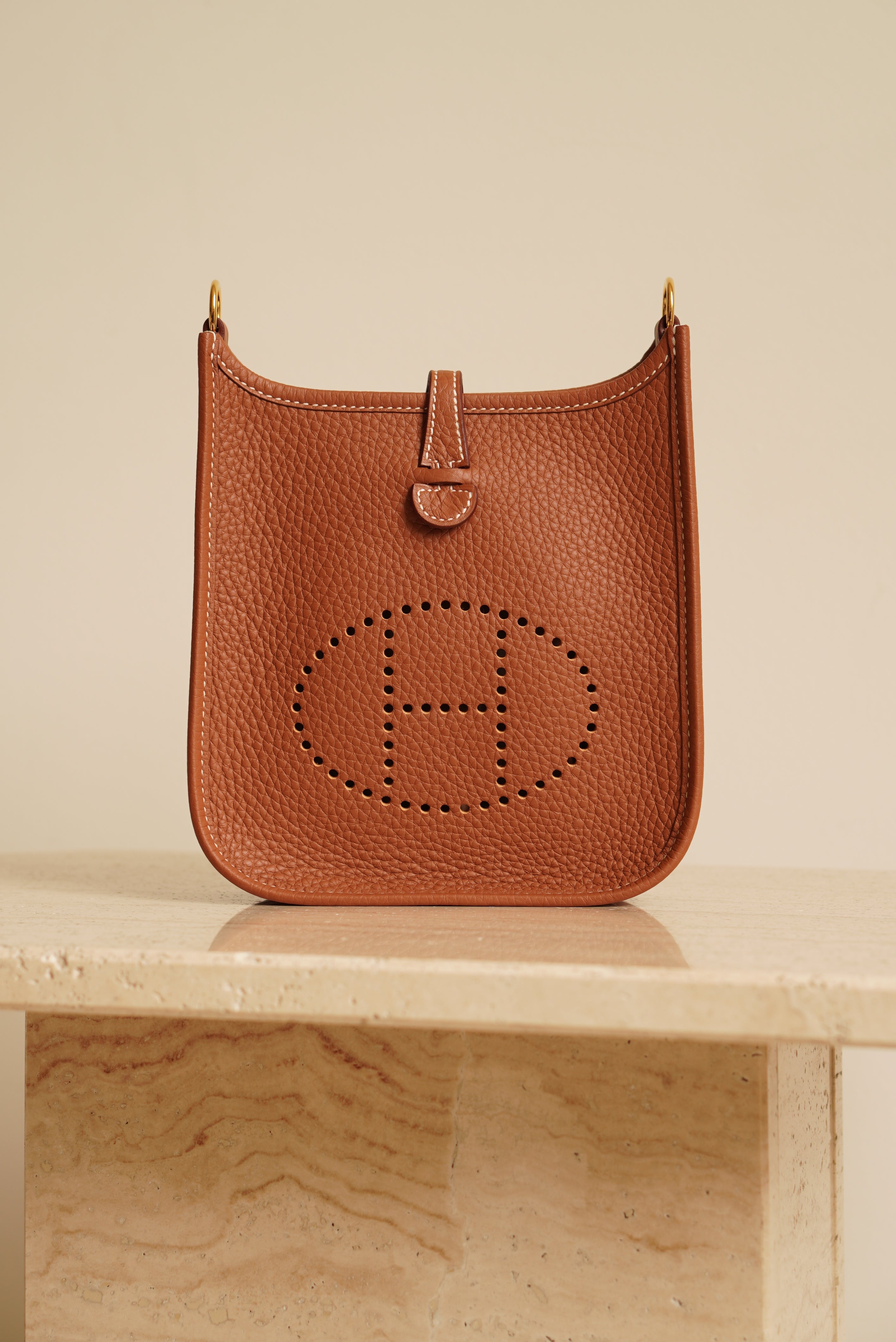 HERMÈS EVELYNE 16 AMAZONE | GOLD