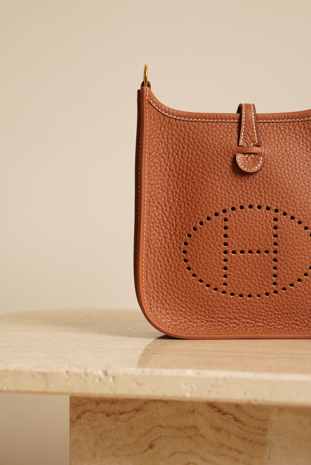 HERMÈS EVELYNE 16 AMAZONE | GOLD