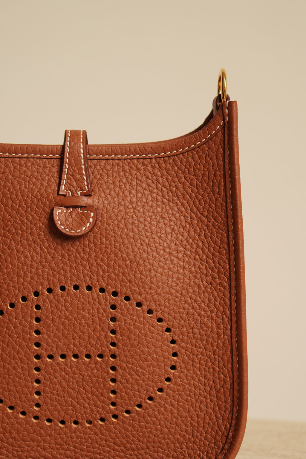 HERMÈS EVELYNE 16 AMAZONE | GOLD