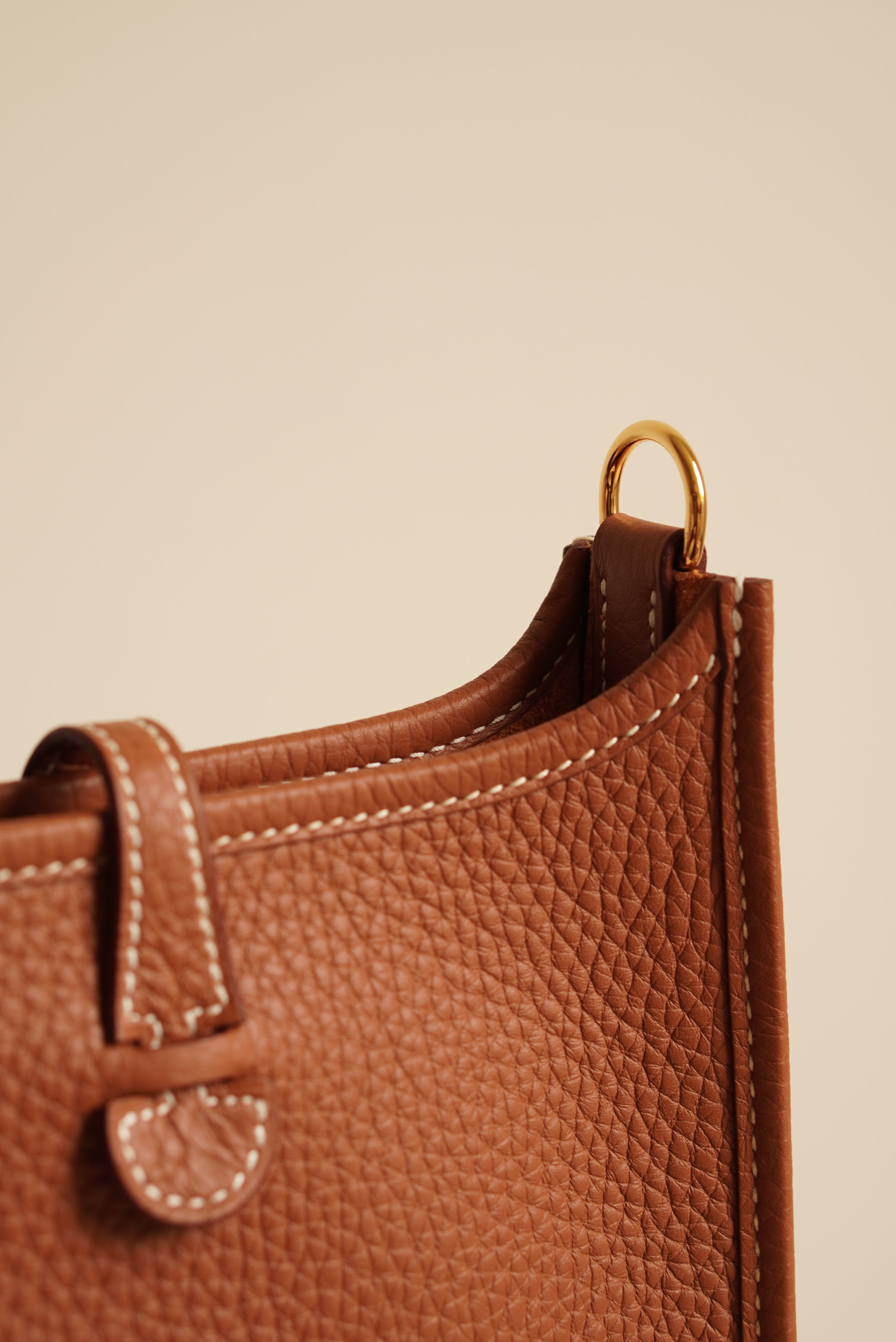 HERMÈS EVELYNE 16 AMAZONE | GOLD
