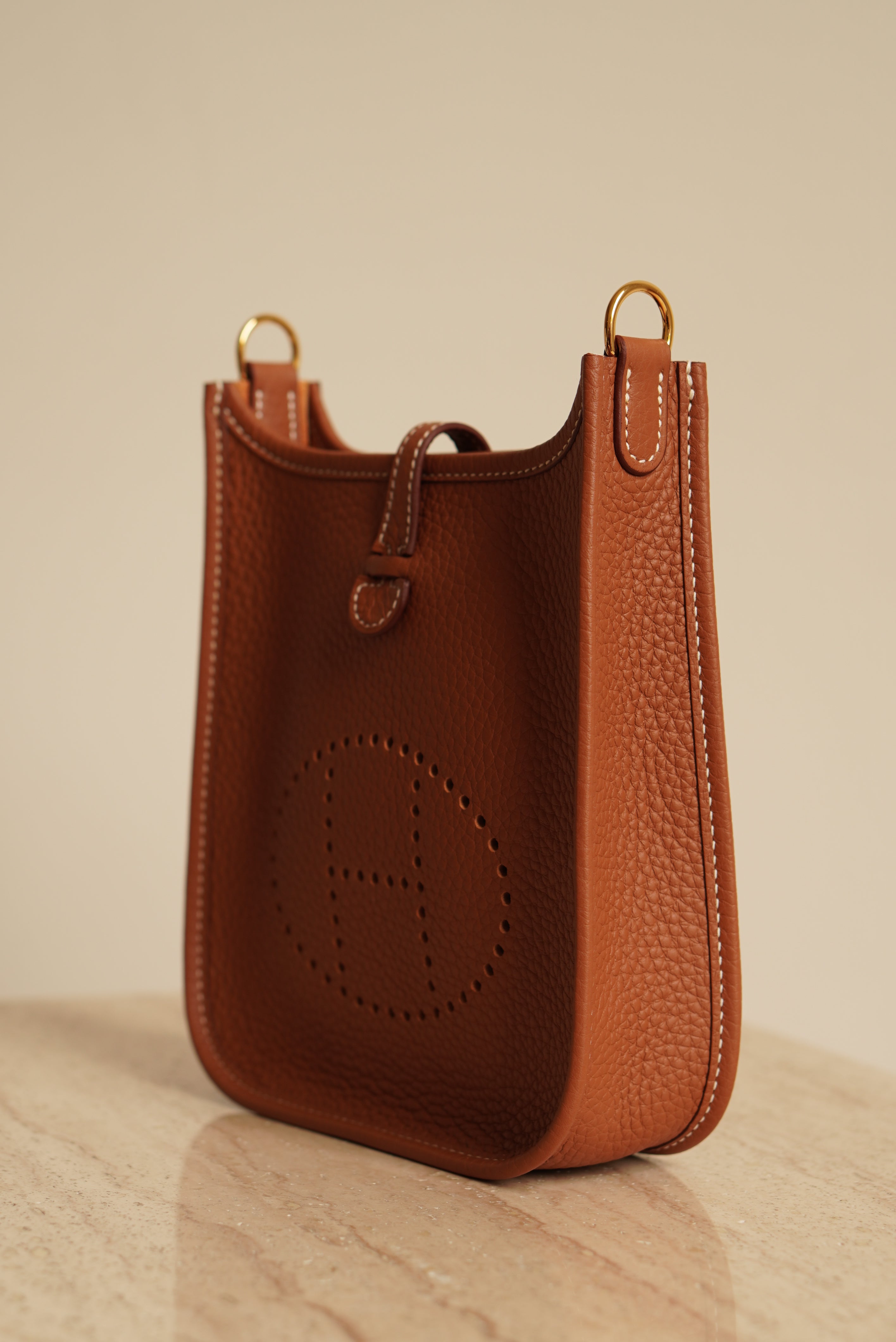HERMÈS EVELYNE 16 AMAZONE | GOLD