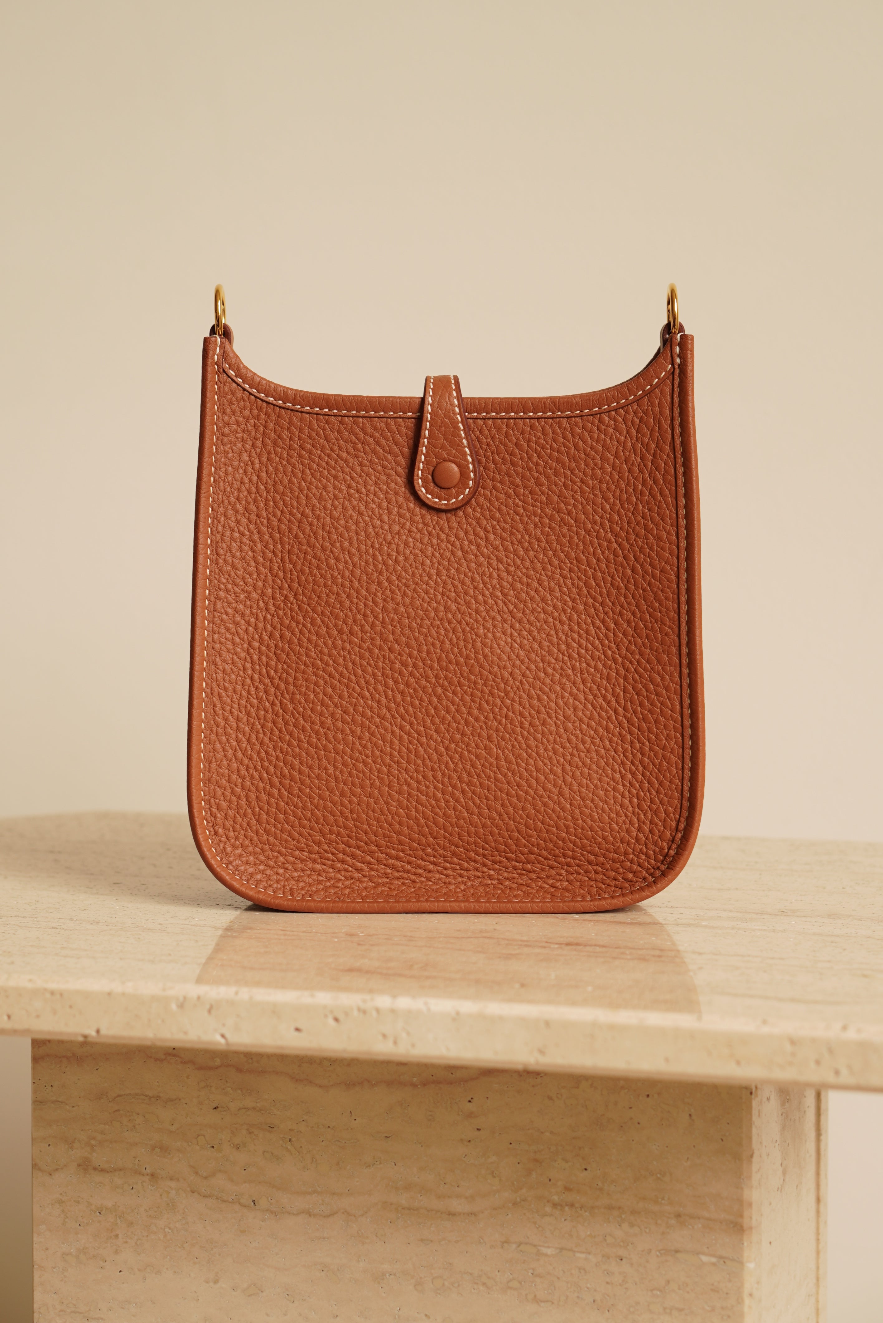 HERMÈS EVELYNE 16 AMAZONE | GOLD