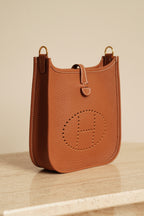 HERMÈS EVELYNE 16 AMAZONE | GOLD