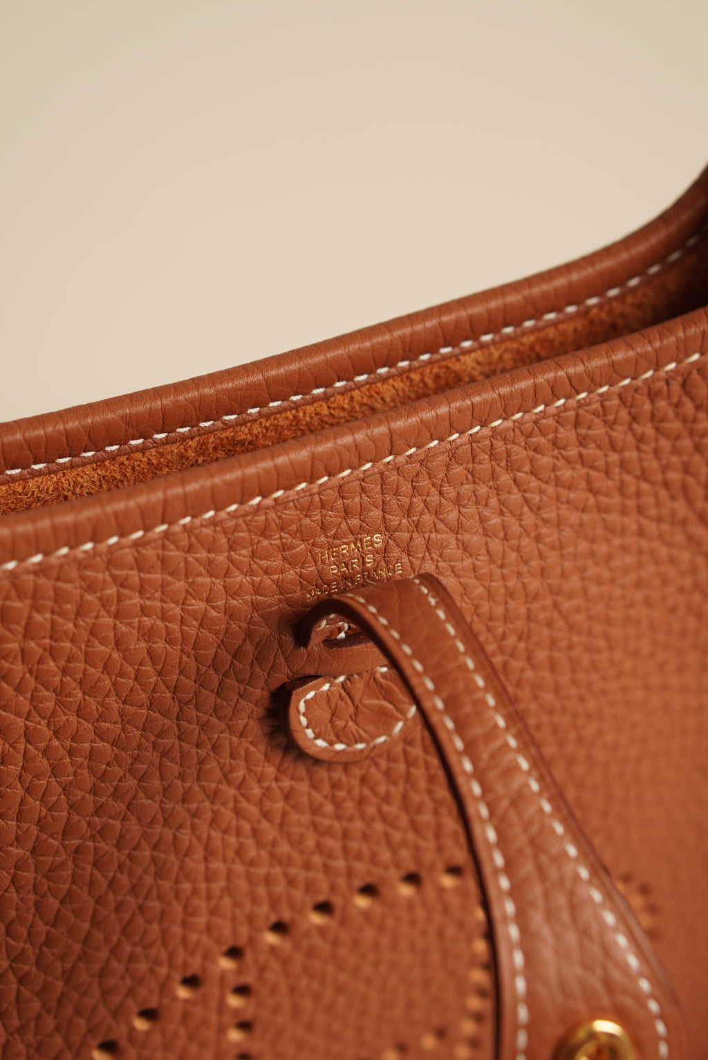 HERMÈS EVELYNE 16 AMAZONE | GOLD