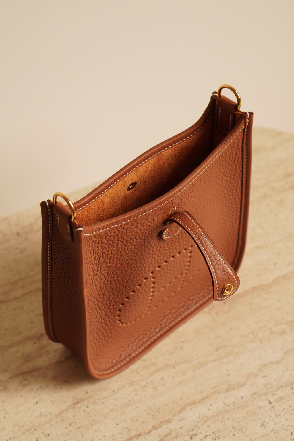 HERMÈS EVELYNE 16 AMAZONE | GOLD