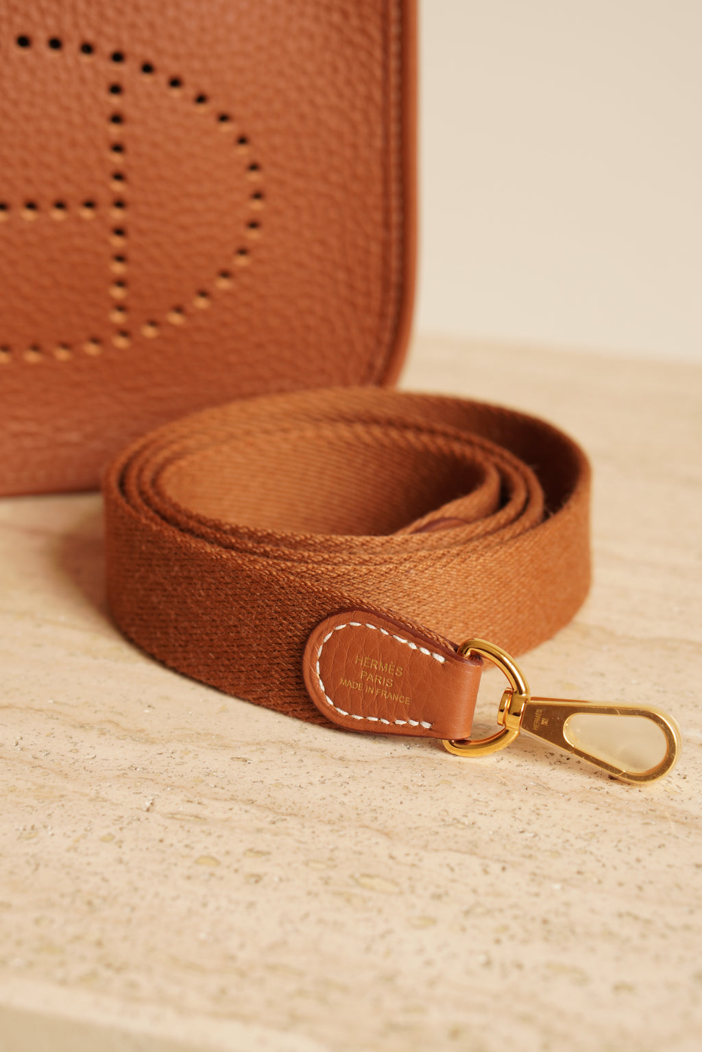 HERMÈS EVELYNE 16 AMAZONE | GOLD