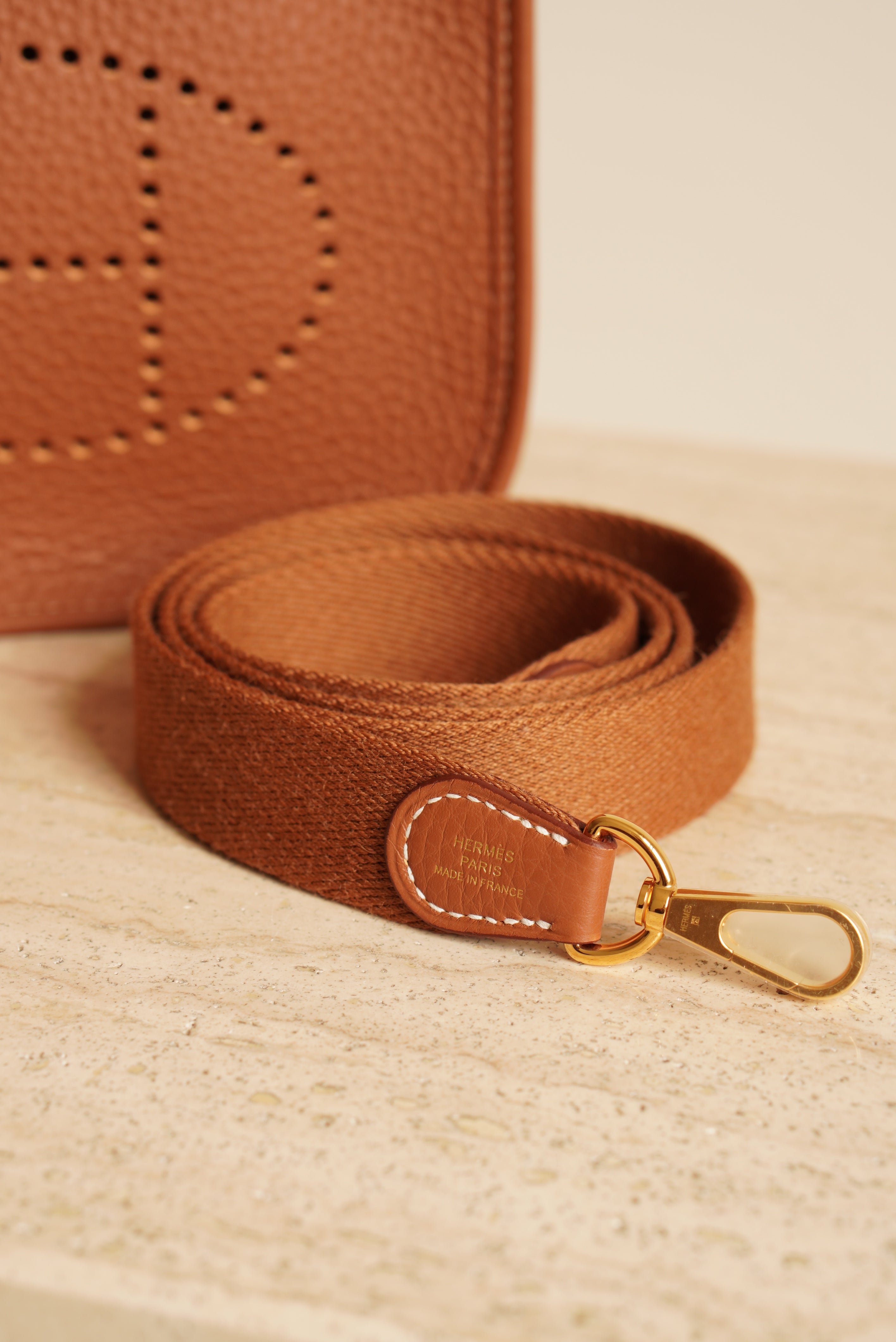 HERMÈS EVELYNE 16 AMAZONE | GOLD