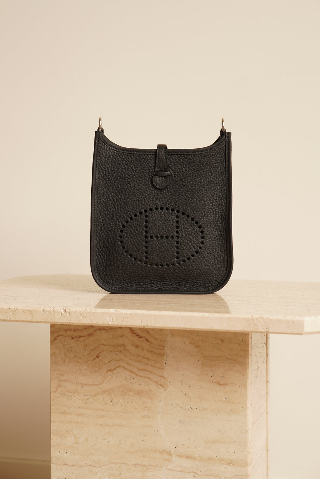 HERMÈS EVELYNE 16 AMAZONE | NOIR