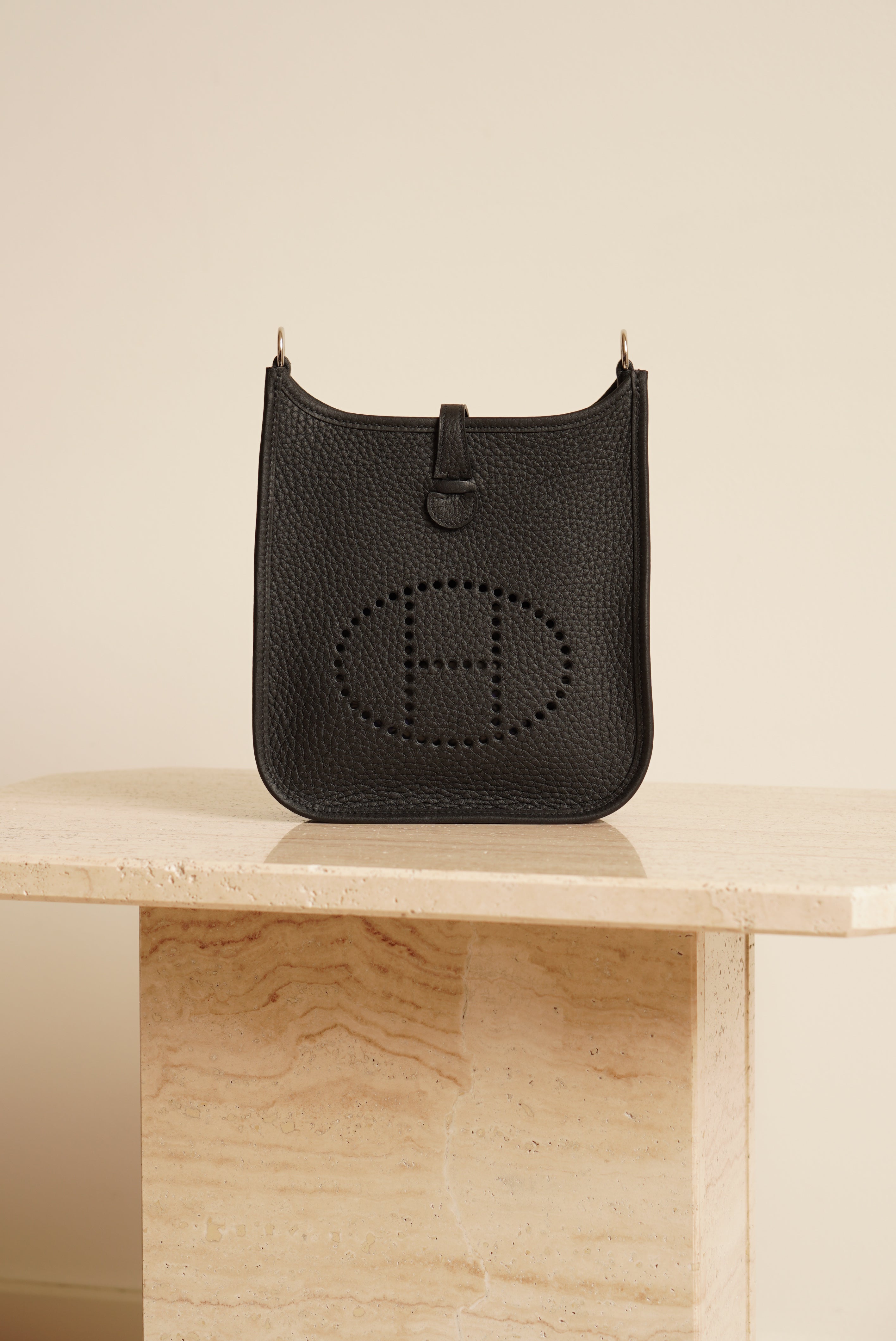 HERMÈS EVELYNE 16 AMAZONE | NOIR