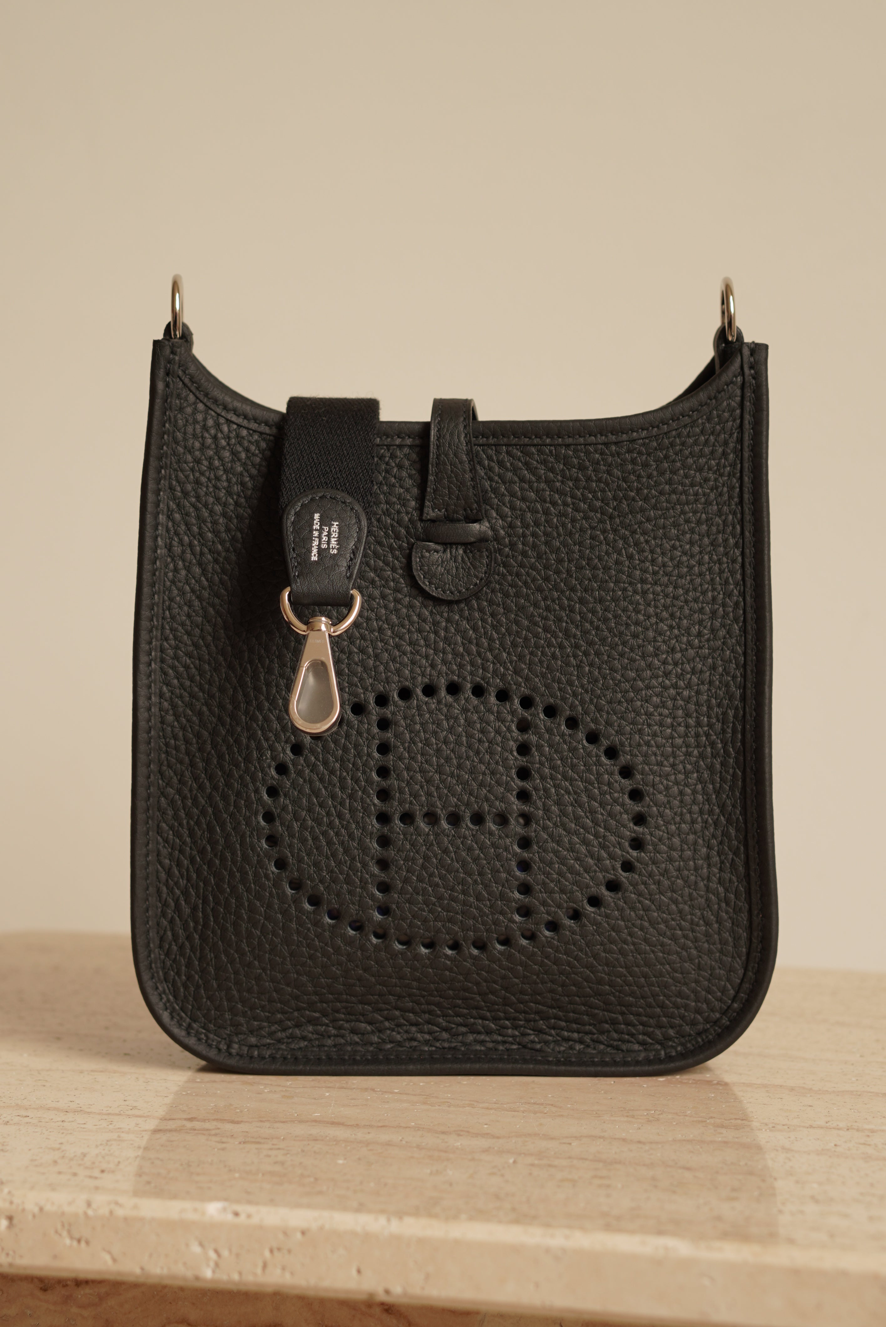 HERMÈS EVELYNE 16 AMAZONE | NOIR