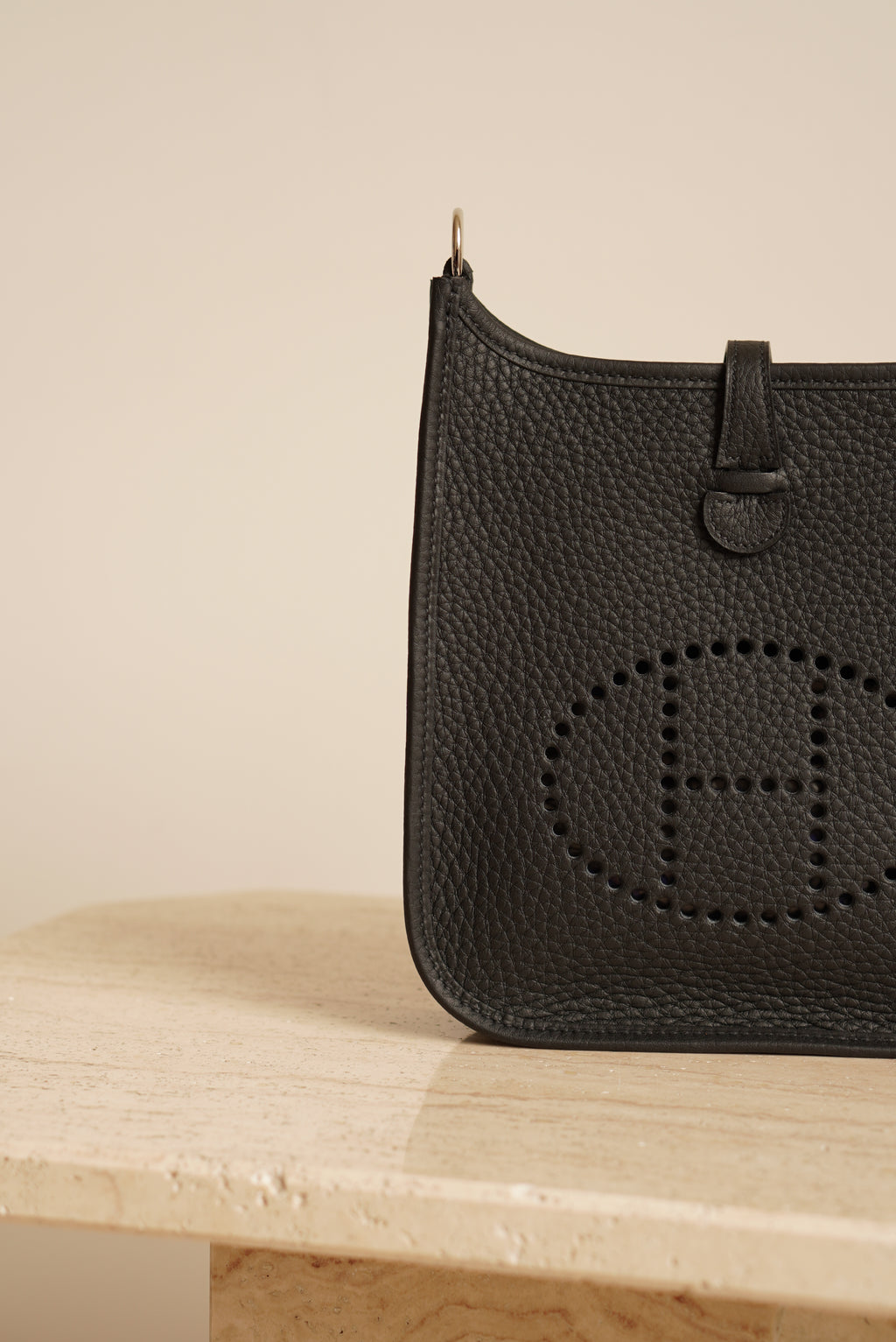 HERMÈS EVELYNE 16 AMAZONE | NOIR