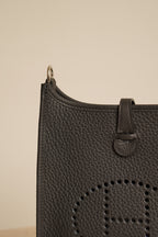 HERMÈS EVELYNE 16 AMAZONE | NOIR