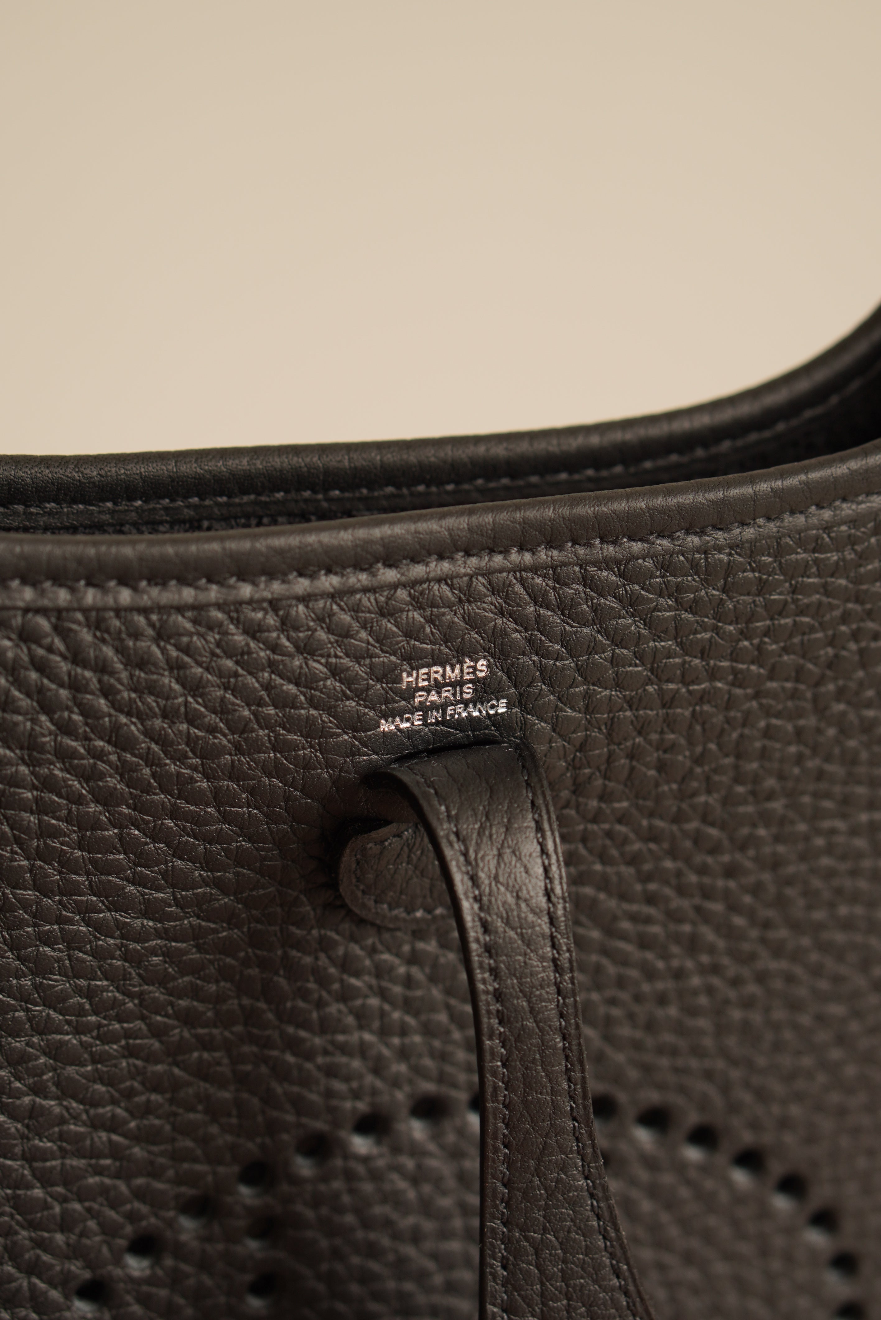 HERMÈS EVELYNE 16 AMAZONE | NOIR