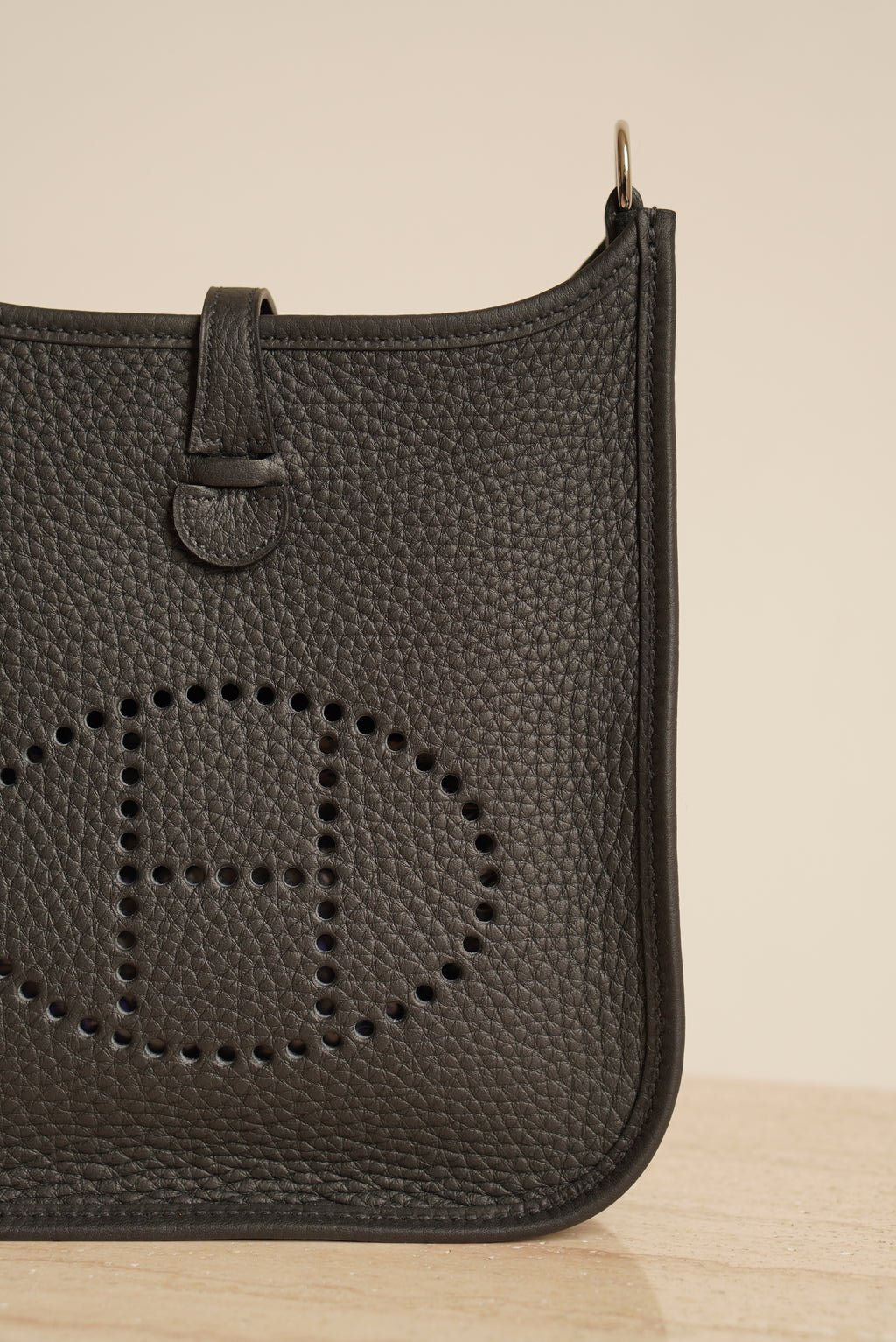 HERMÈS EVELYNE 16 AMAZONE | NOIR